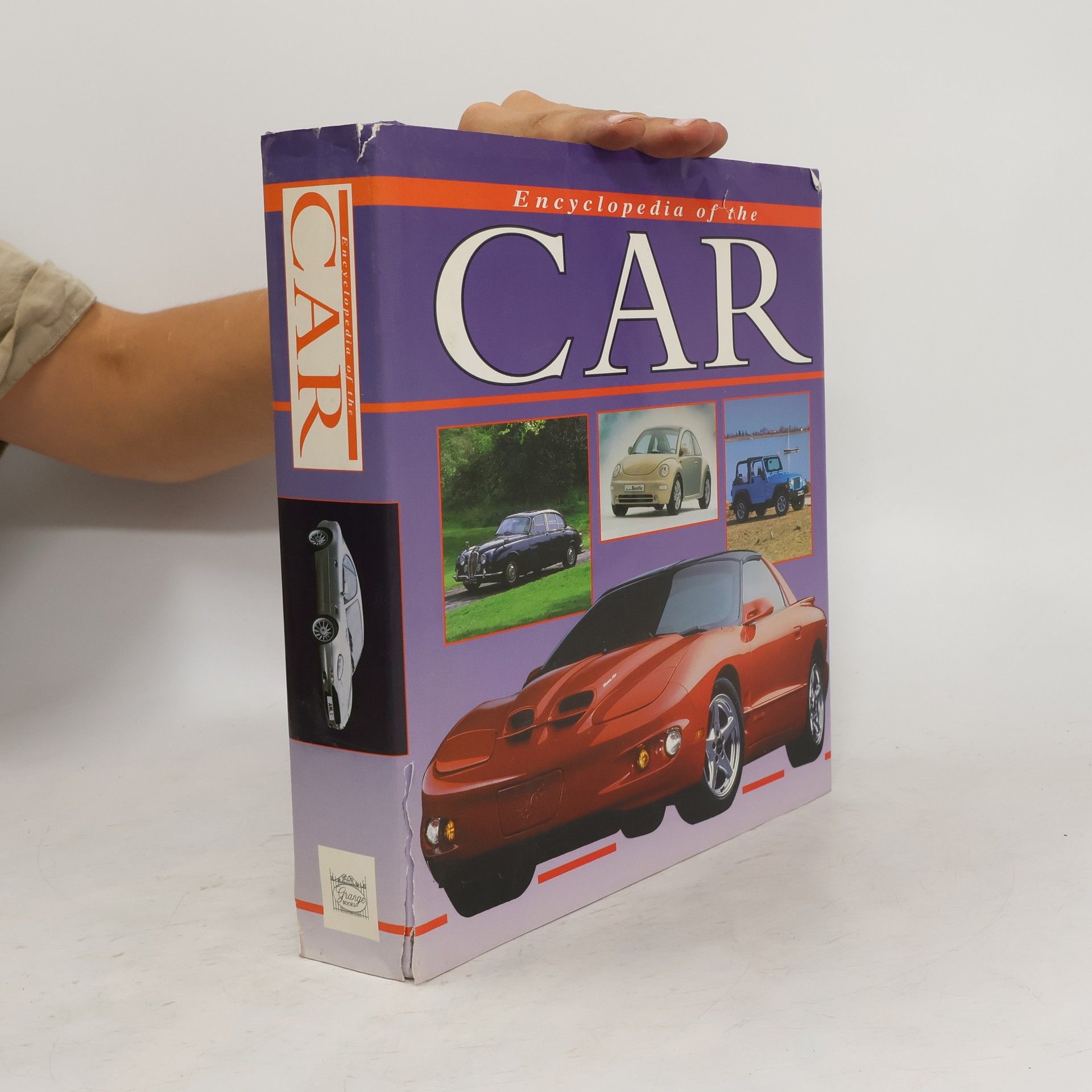 Chris Horton Encyclopedia of the Car