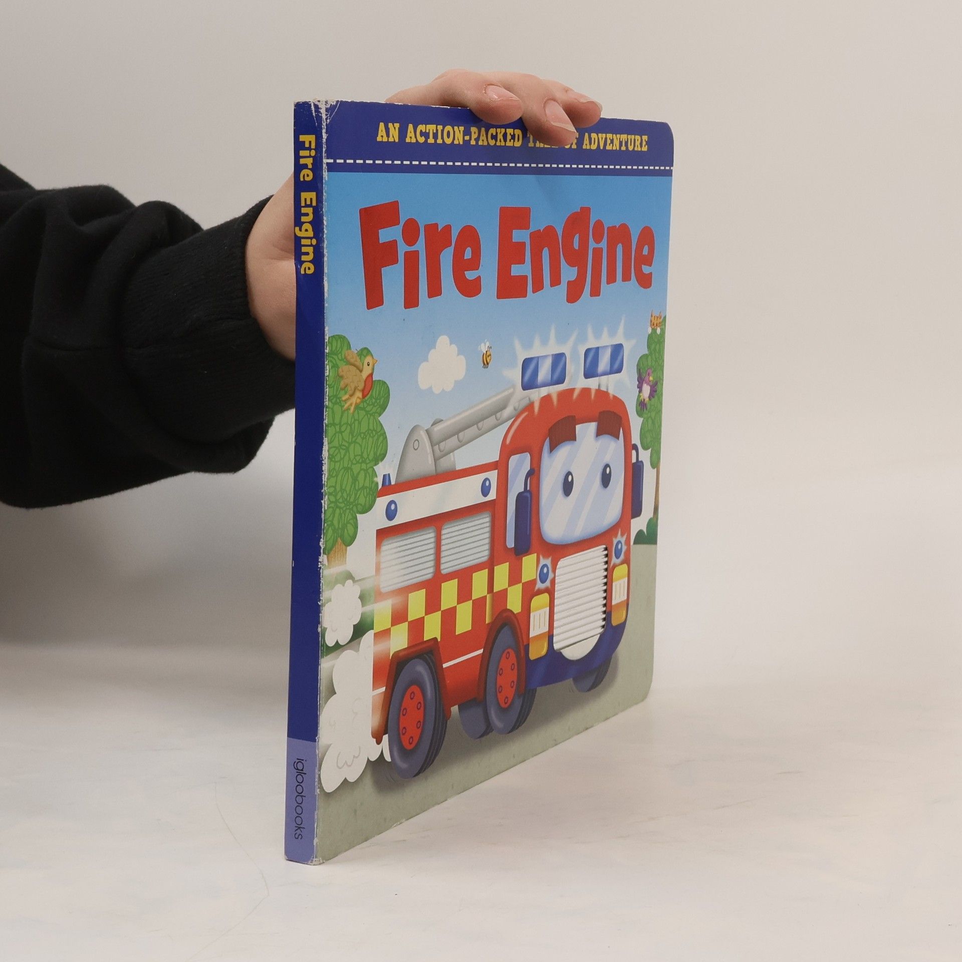 kolektiv Fire Engine