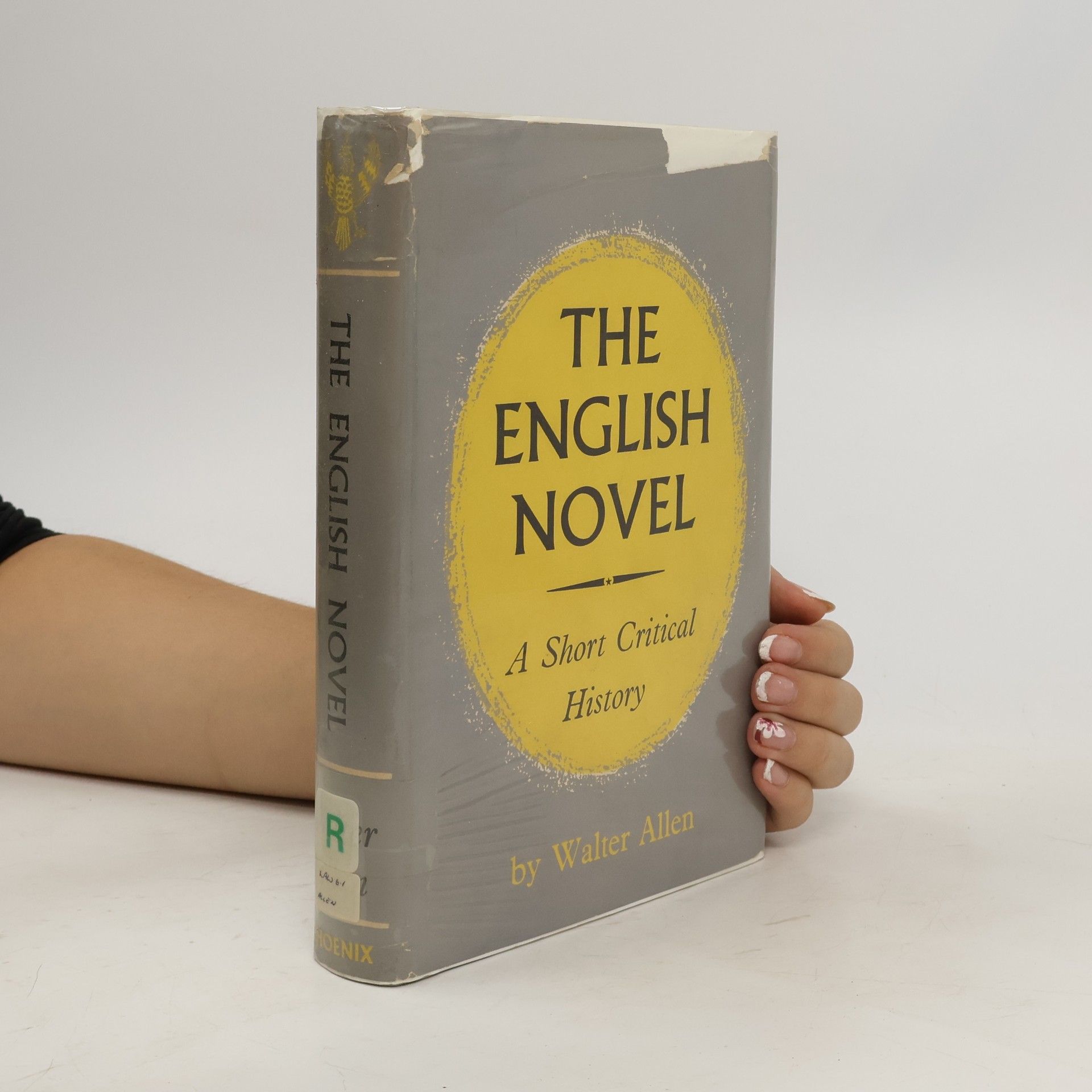 Walter Allen The English Novel