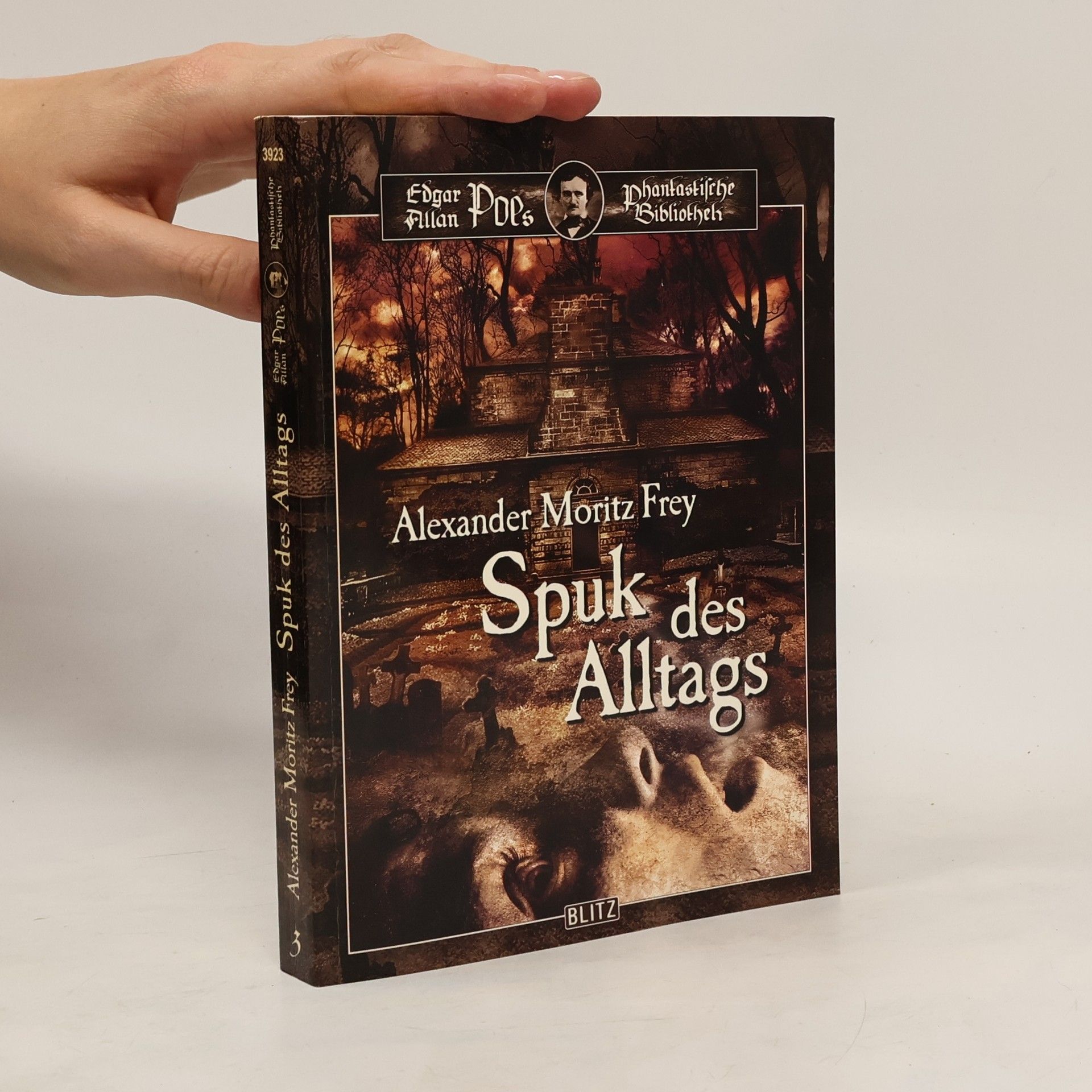 Alexander M. Frey Spuk des Alltags