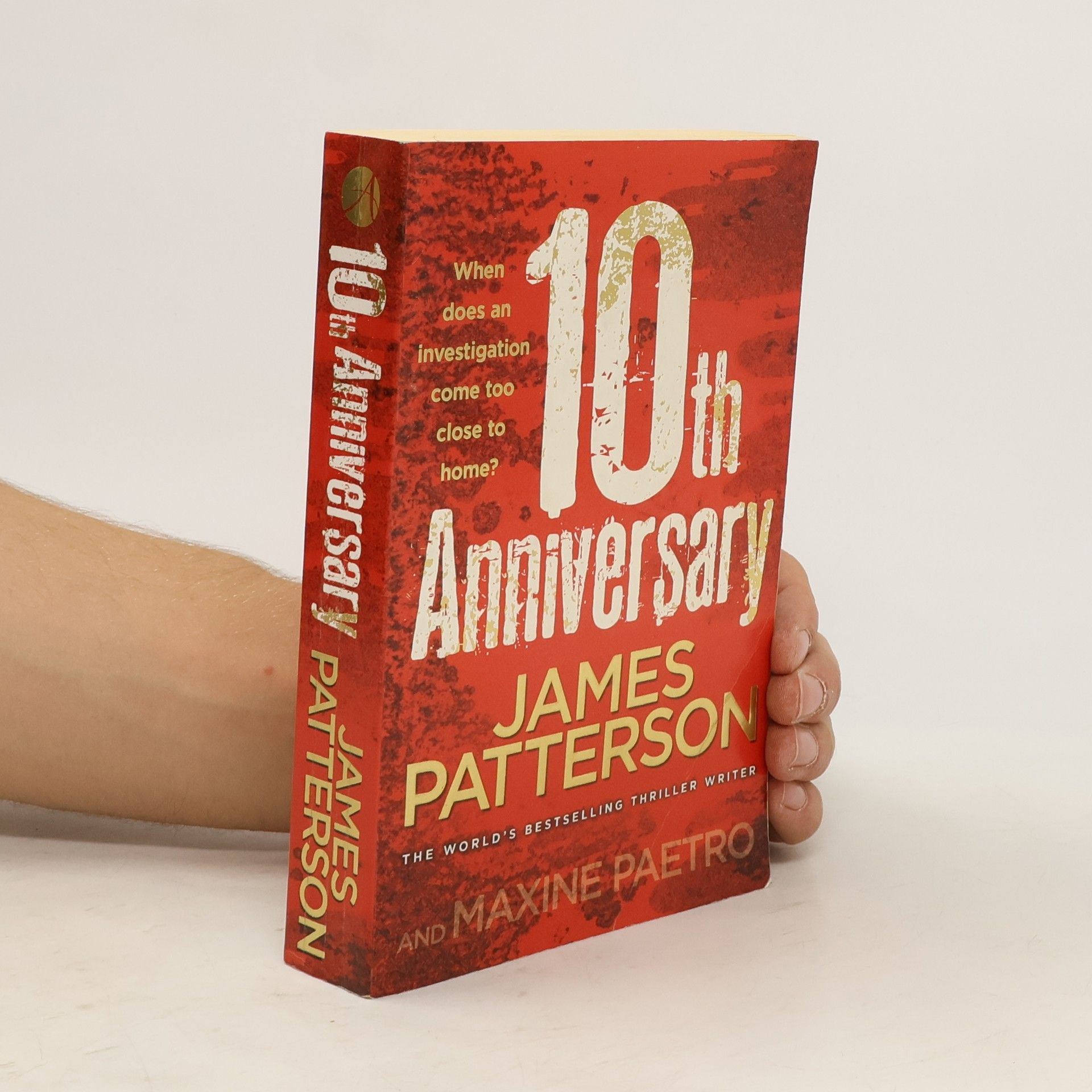 James Patterson 10th Anniversary