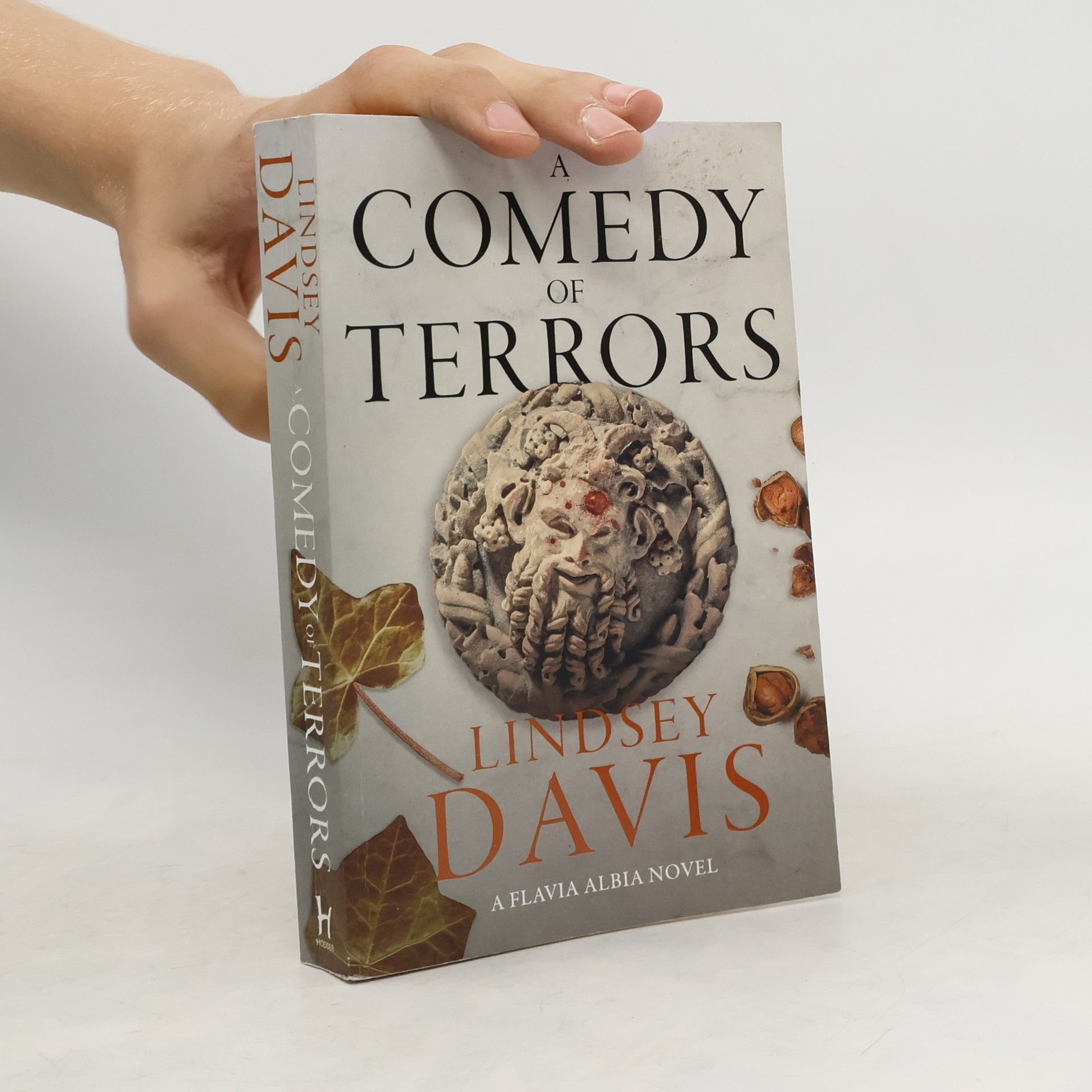 Lindsey Davis A Comedy of Terrors