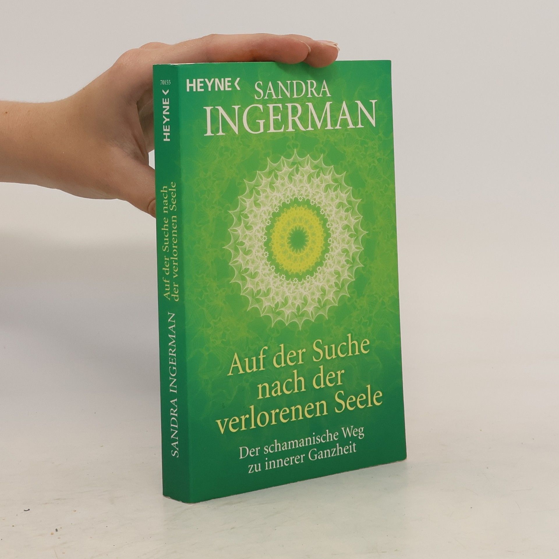 Sandra Ingerman Auf der Suche nach der verlorenen Seele