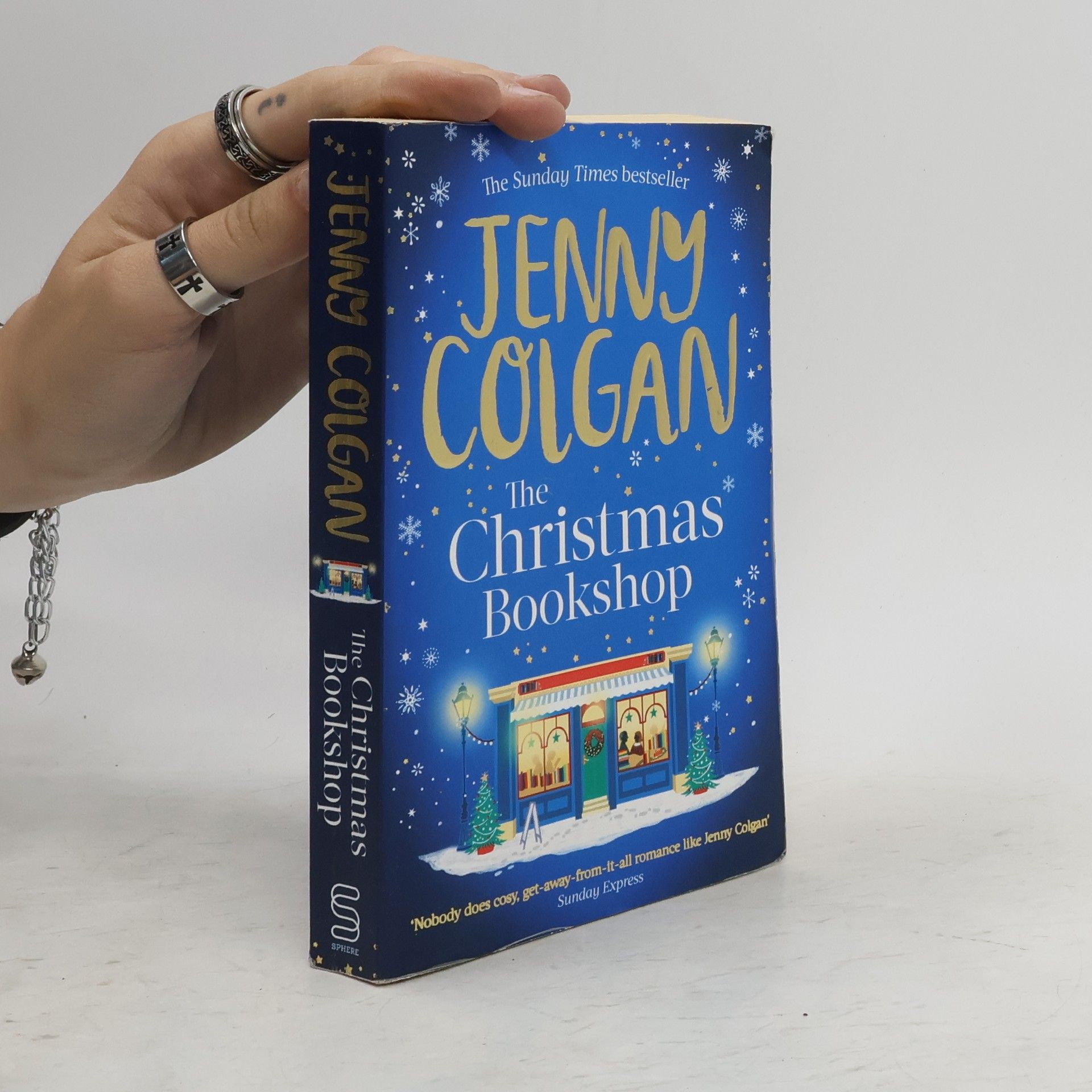 Jenny Colgan The Christmas Bookshop