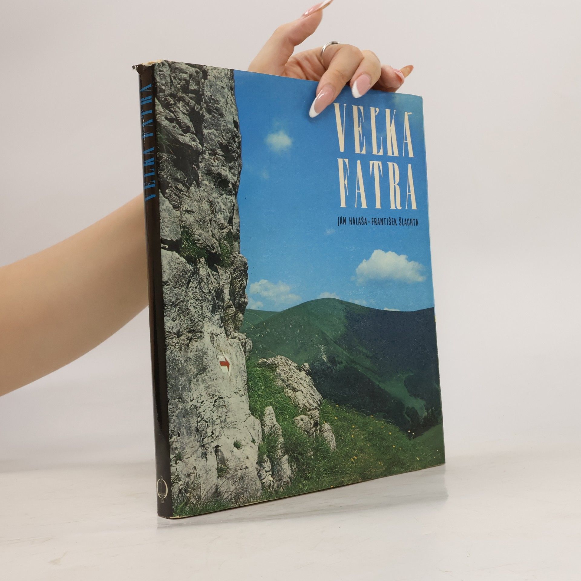 Ján Halaša Veľká Fatra
