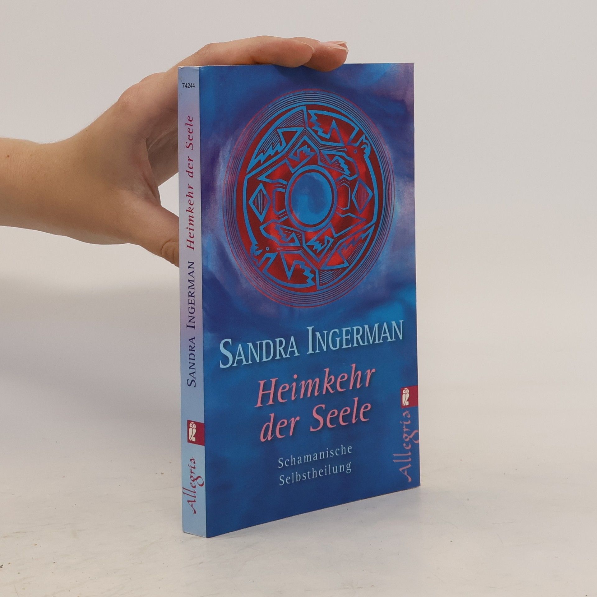 Sandra Ingerman Die Heimkehr der verlorenen Seele