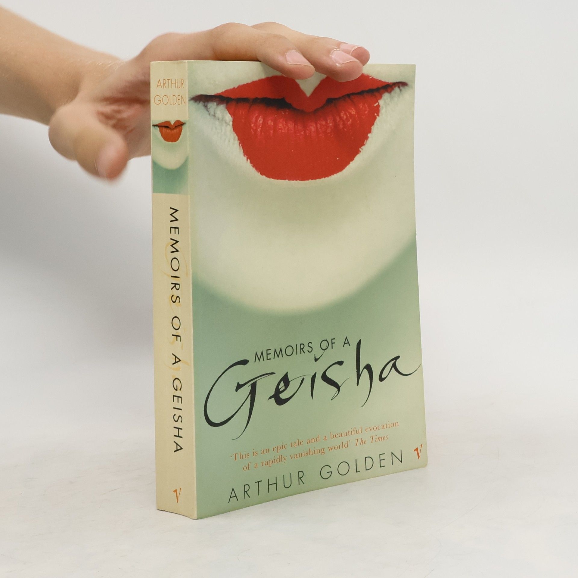 Arthur Golden Memoirs of a geisha