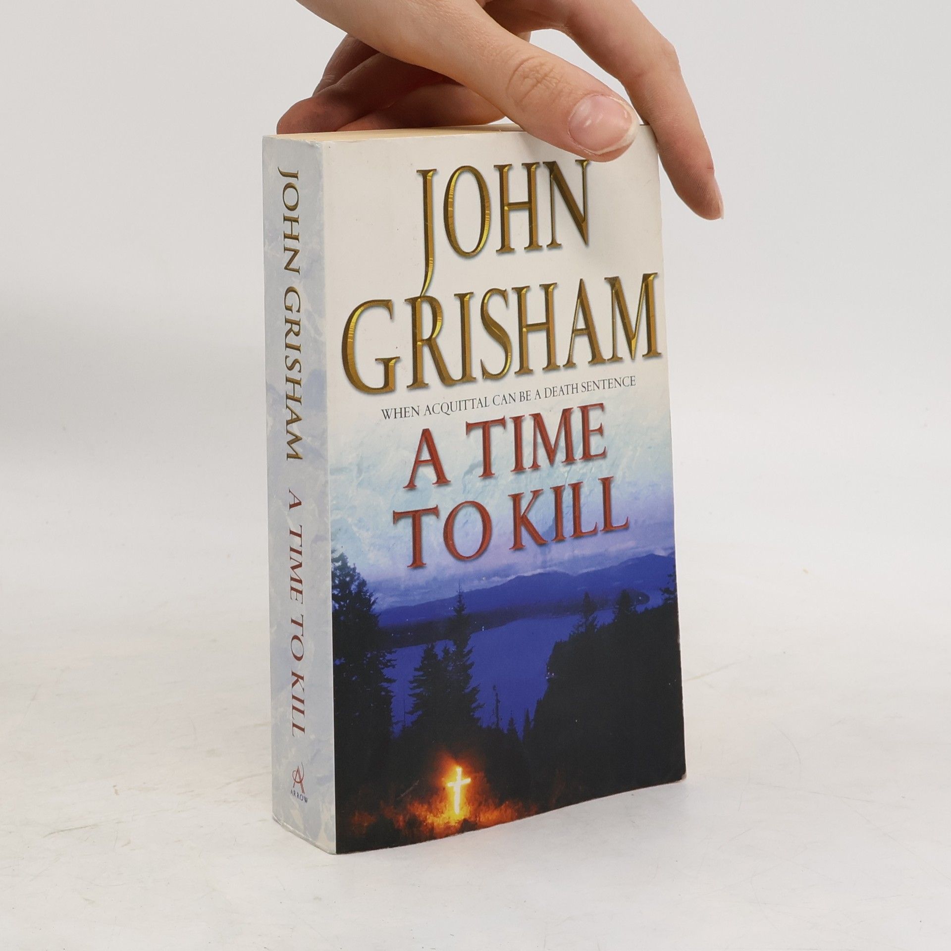 John Grisham A Time to Kill