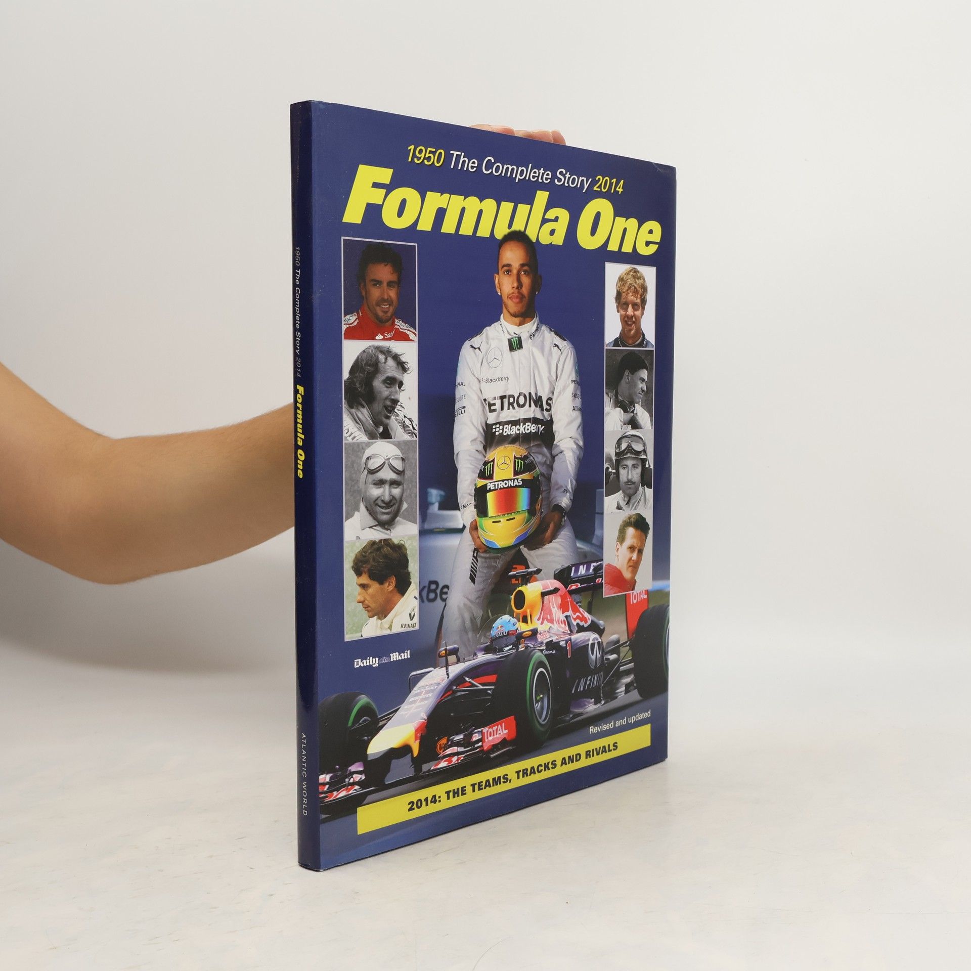 Tim Hill Formula One
