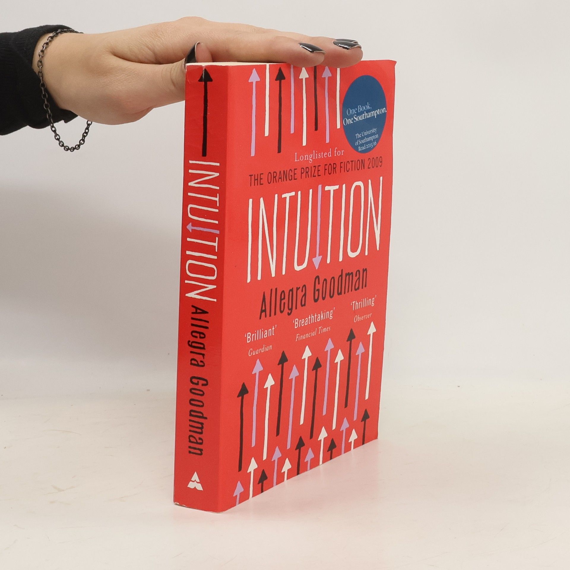 Allegra Goodman Intuition