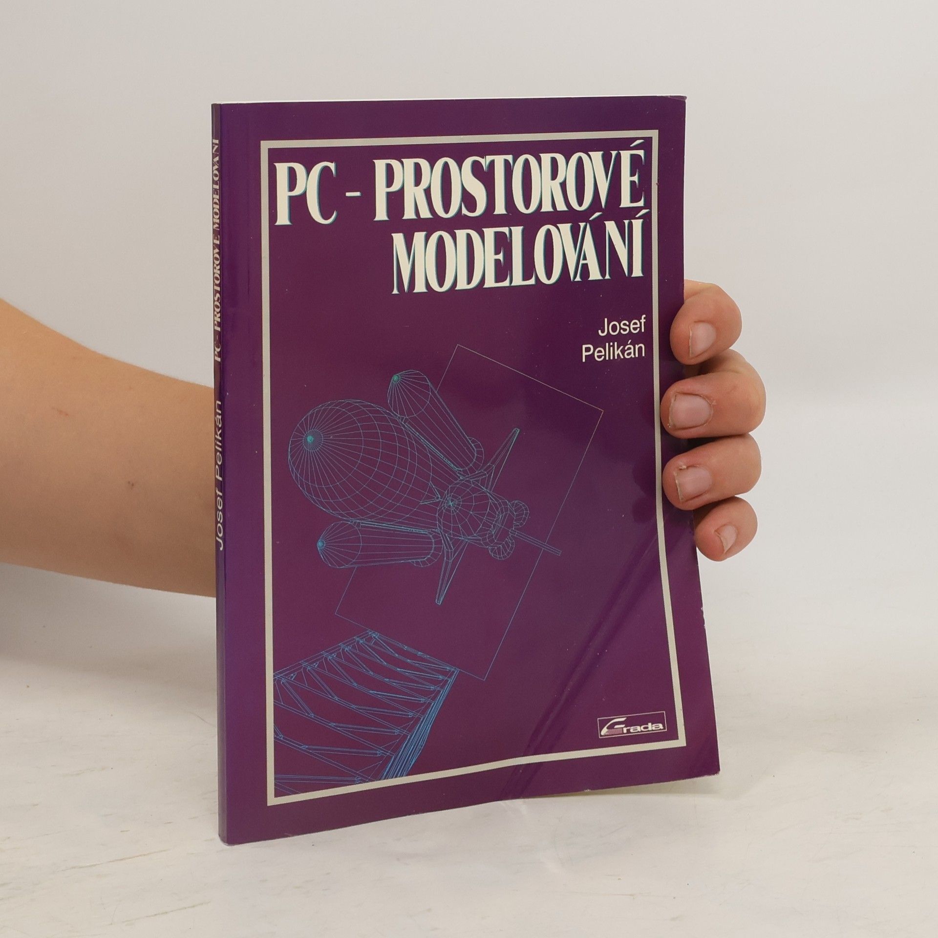 Josef Pelikán PC - Prostorové modelování