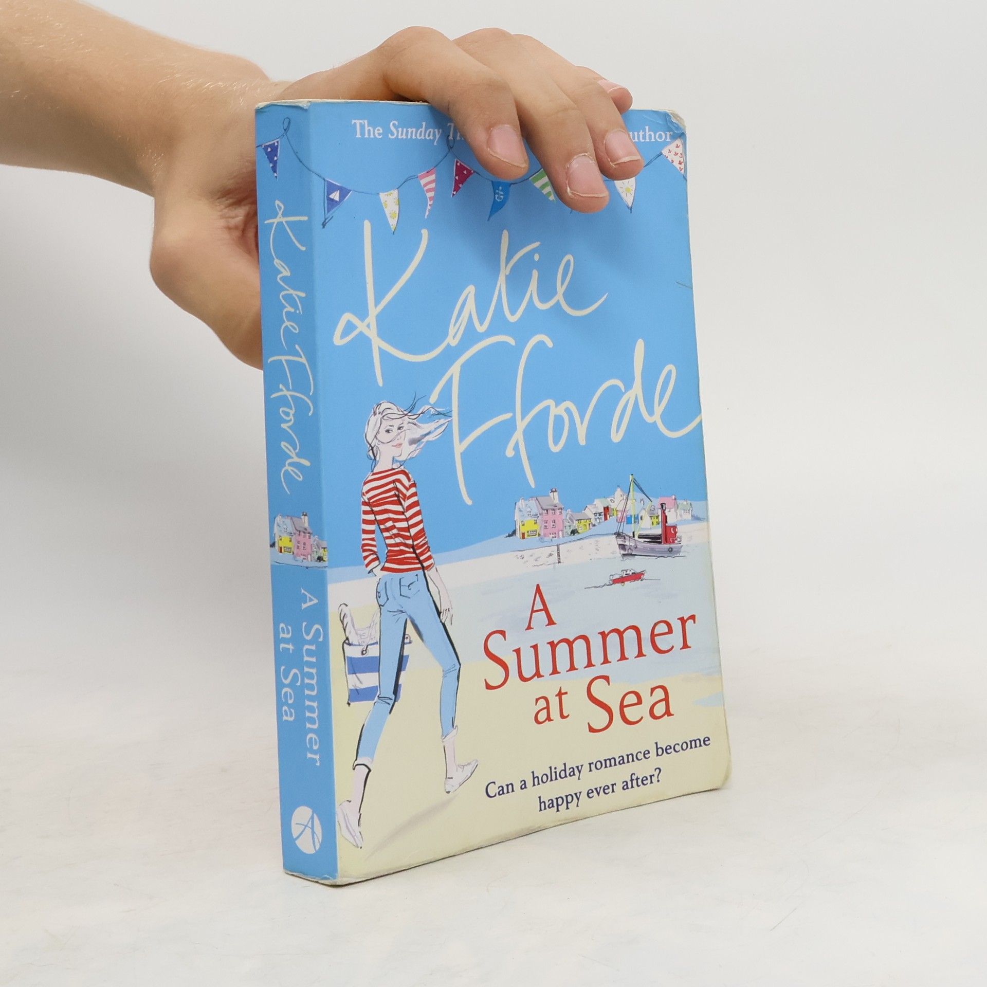 Katie Fforde A Summer at Sea