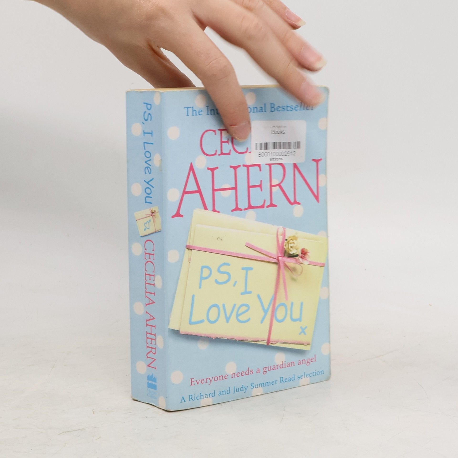 Cecelia Ahern PS, I Love You