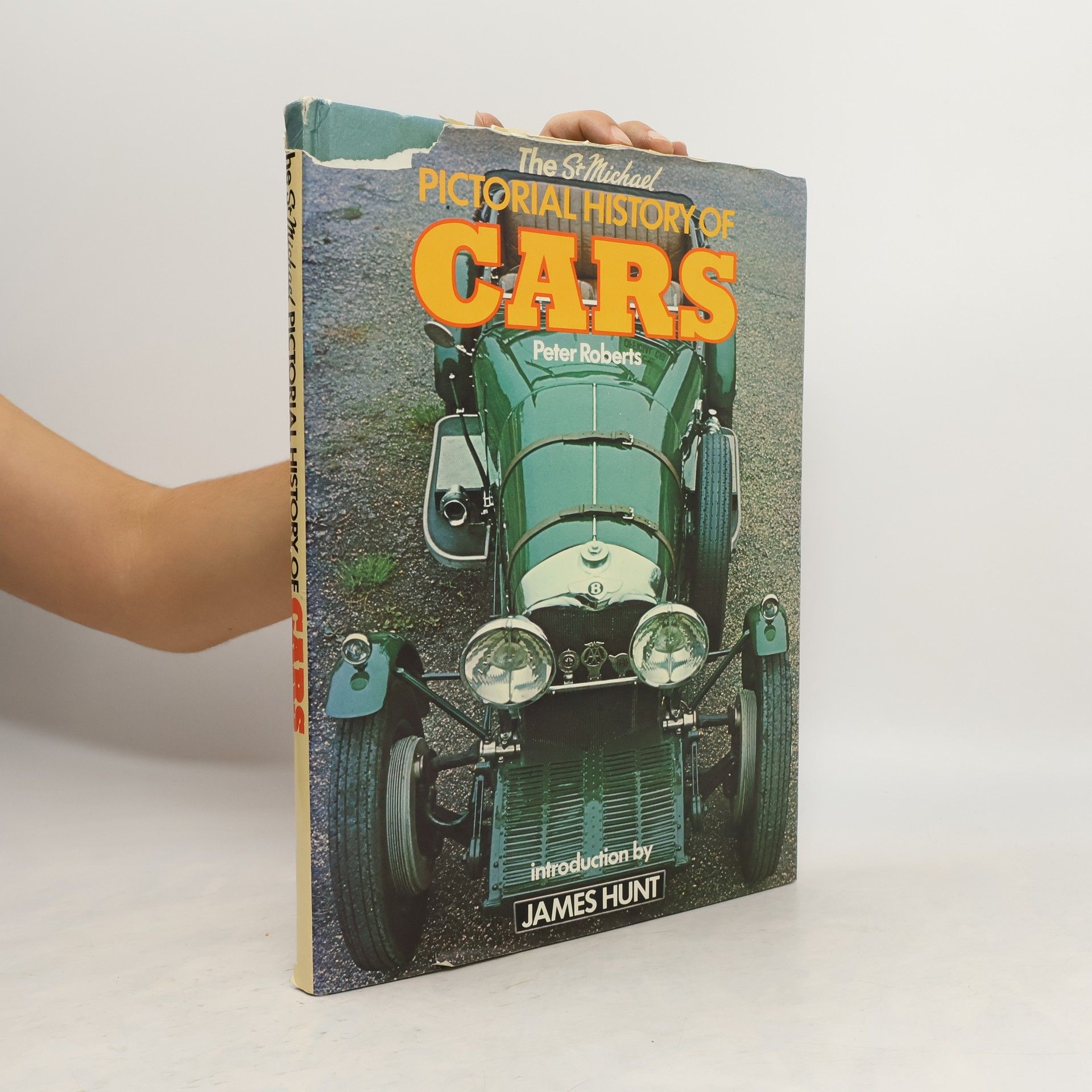 Peter Roberts Pictorial History of Cars