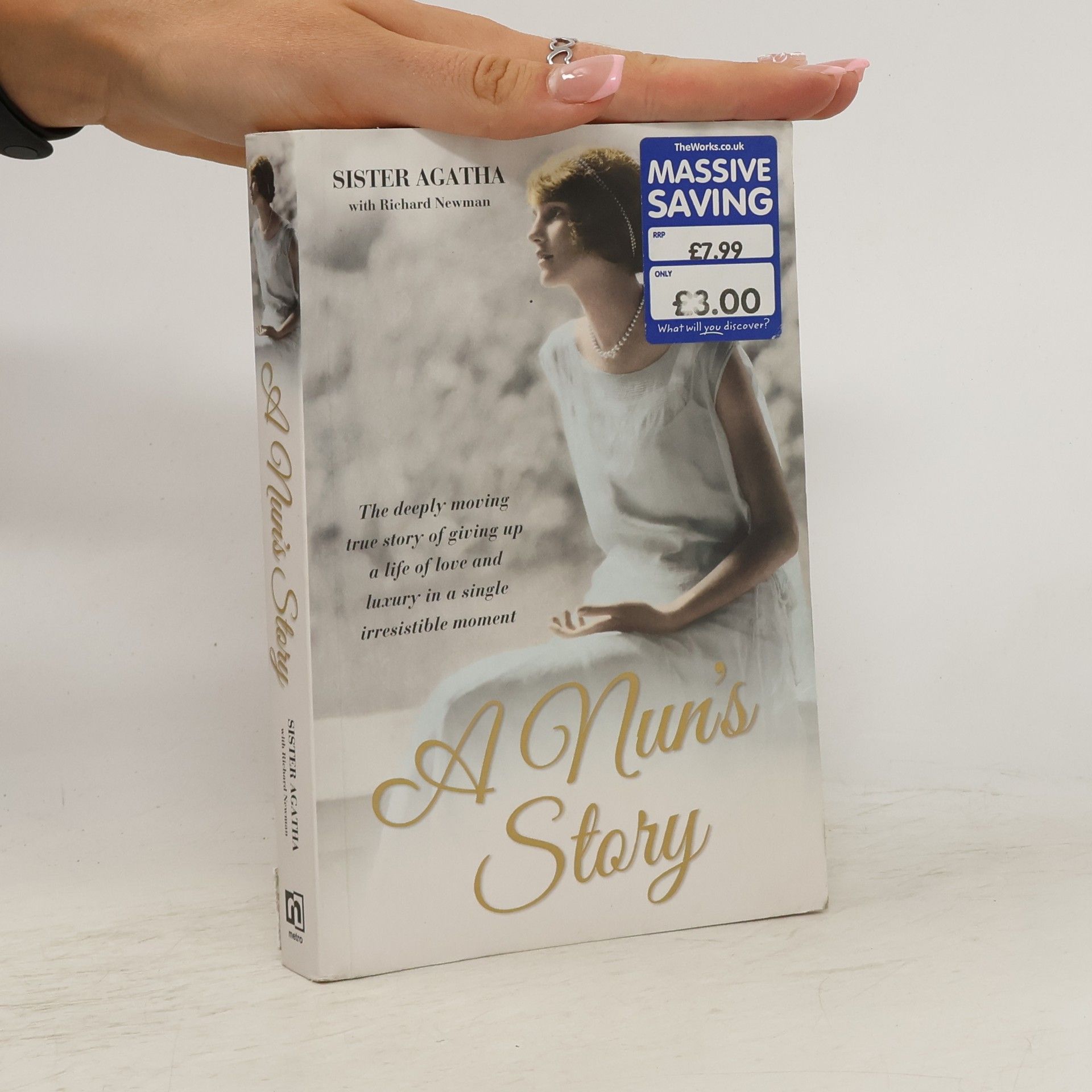 Sister Agatha A Nun's Story