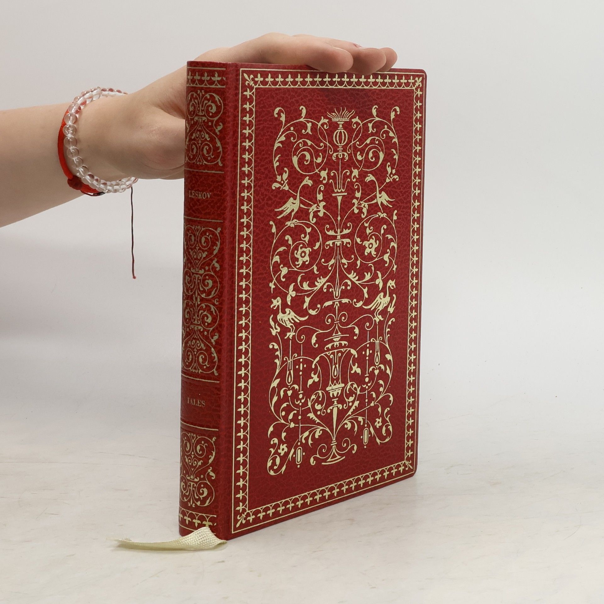 Nikolaj Semenovič Leskov Selected Tales