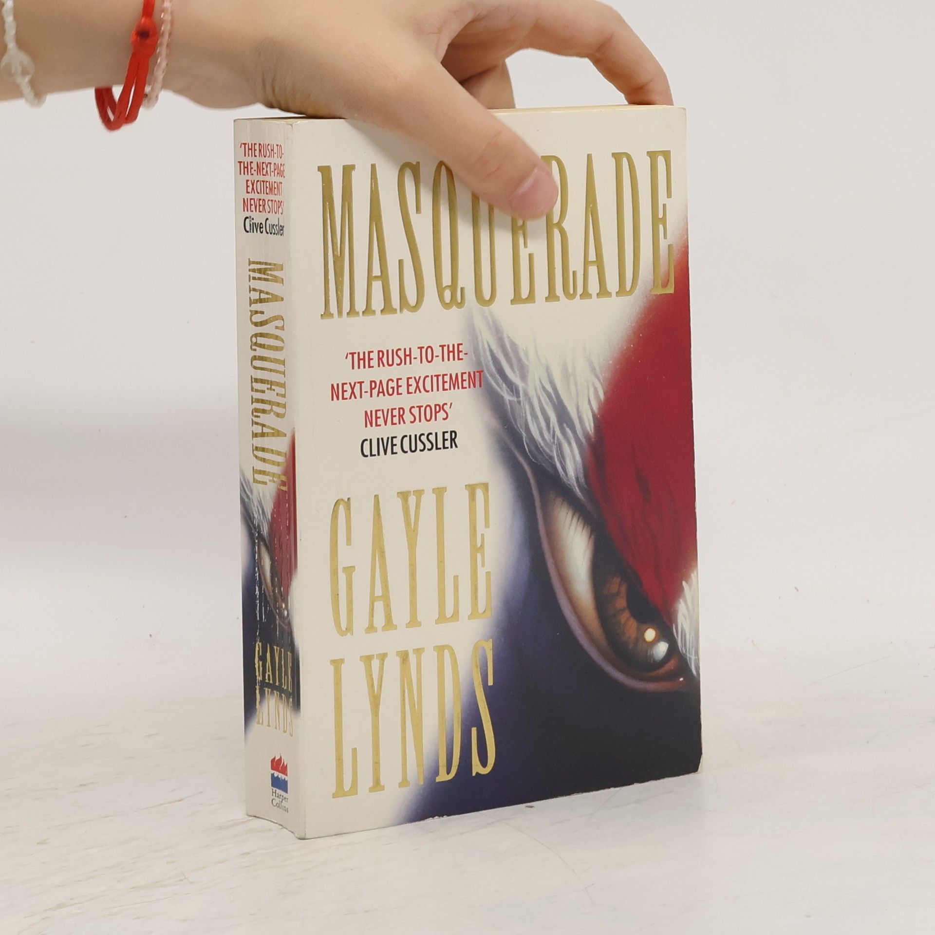 Gayle Lynds Masquerade