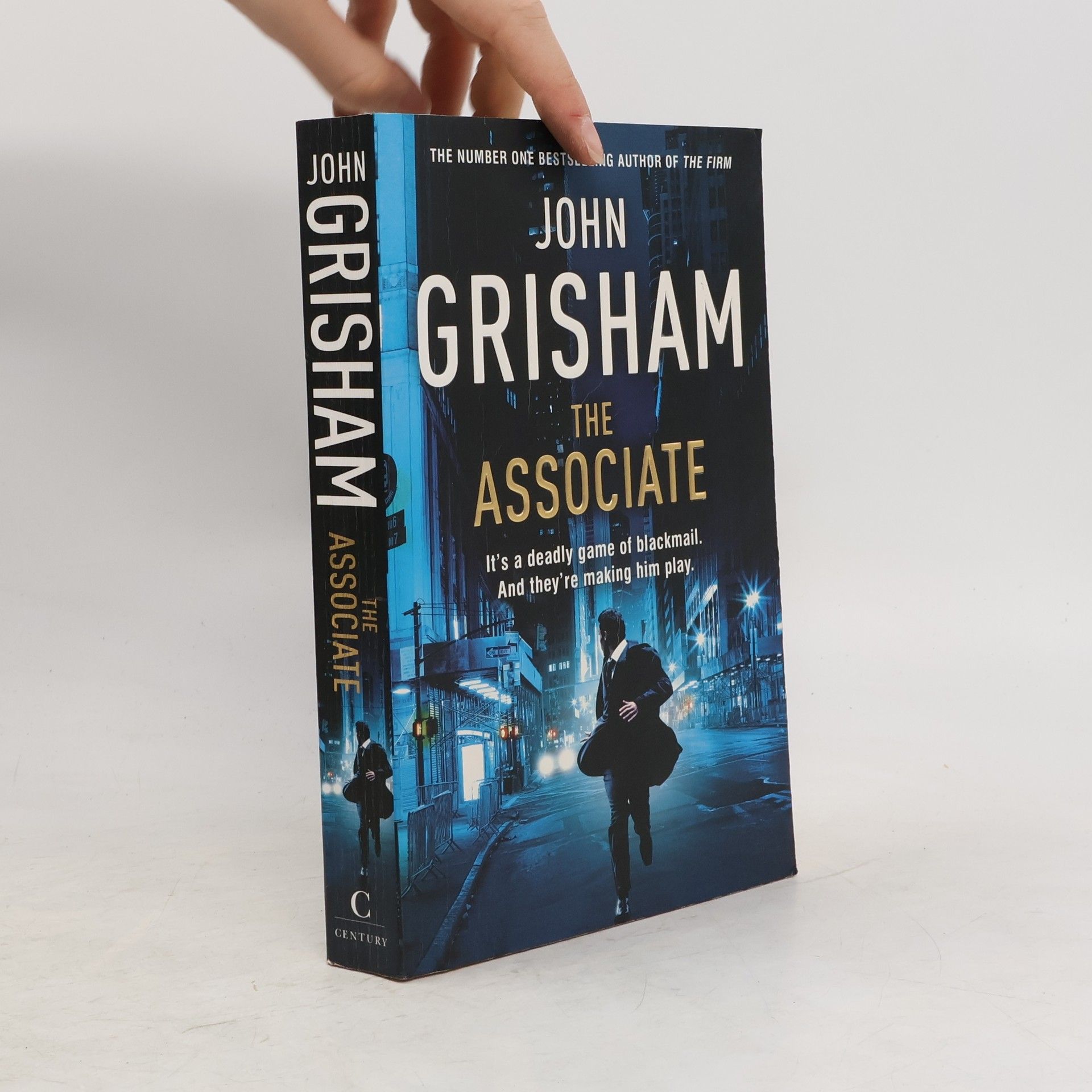 John Grisham The Associate