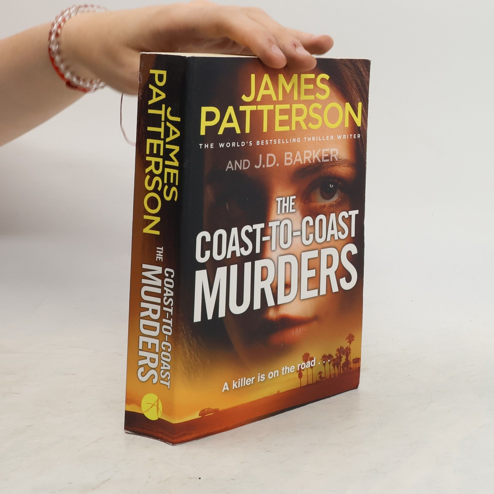 James Patterson The Coast-to-Coast Murders