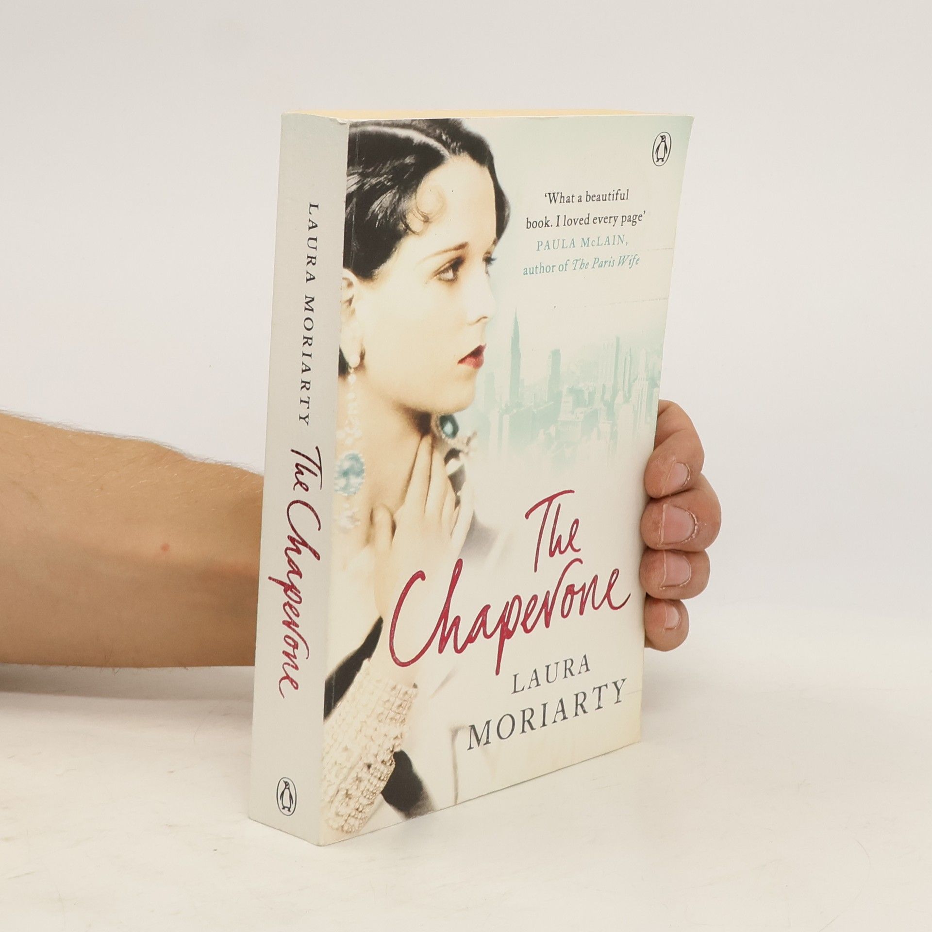 Laura Moriarty The Chaperone