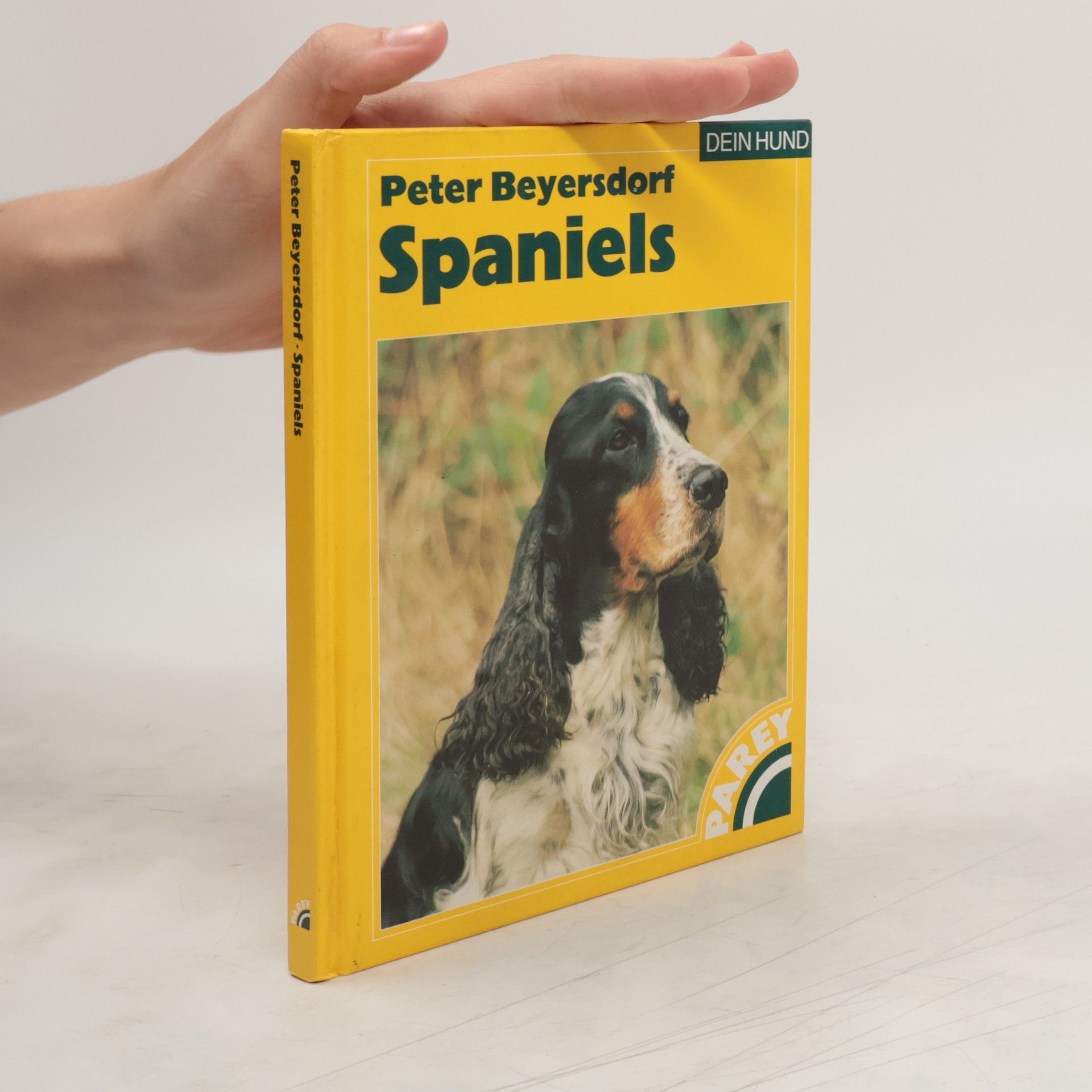 Peter Beyersdorf Spaniels
