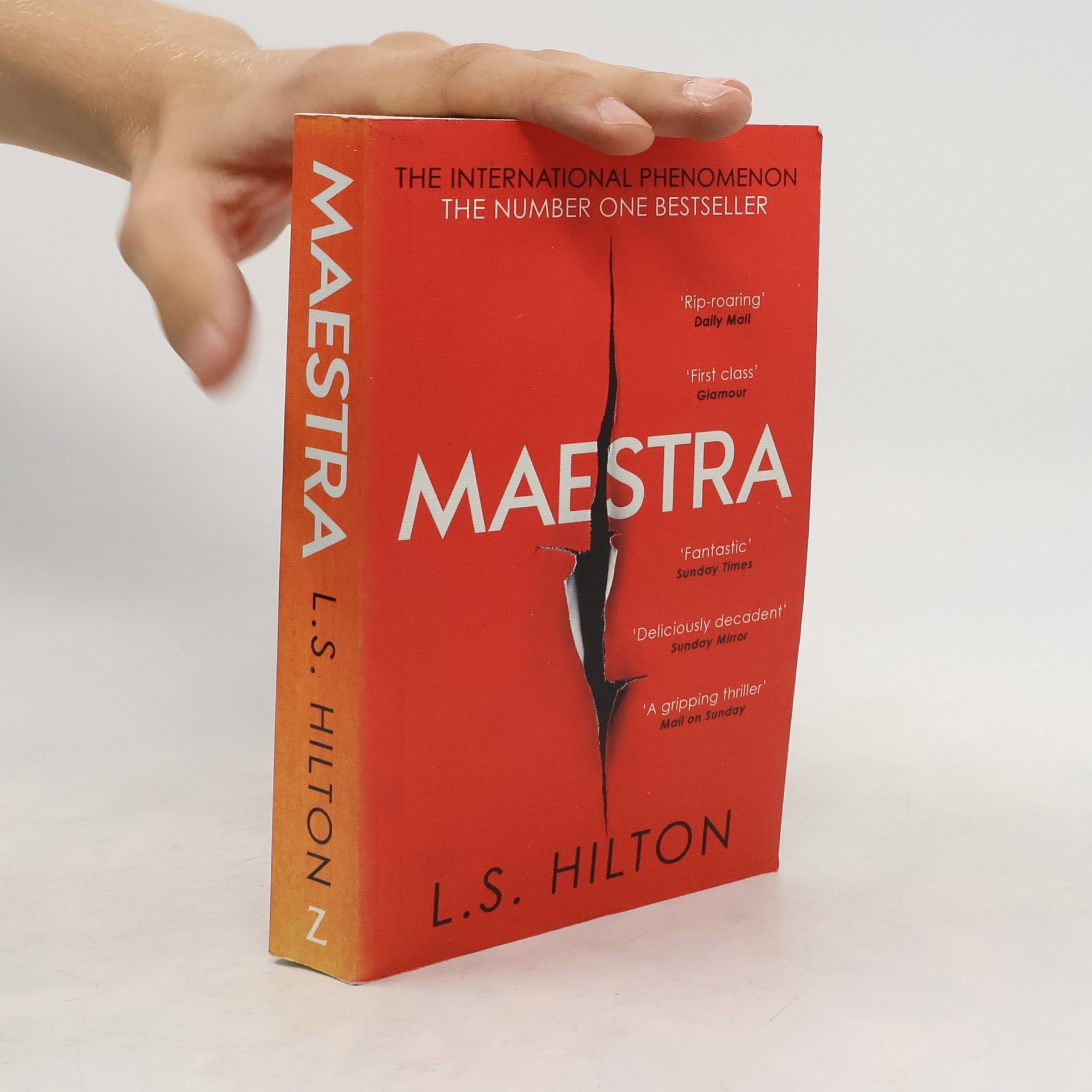 L.S. Hilton Maestra
