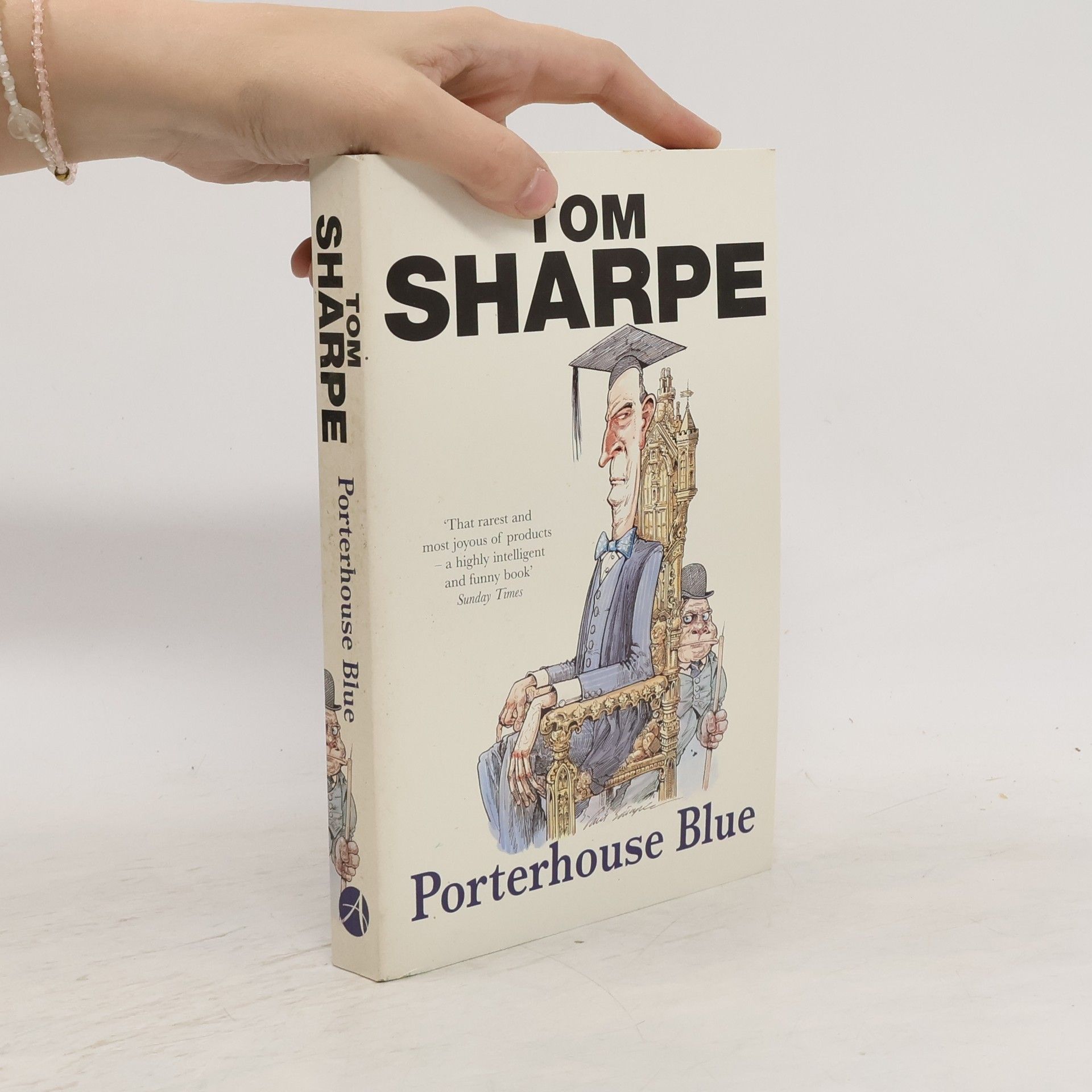 Tom Sharpe Porterhouse Blue