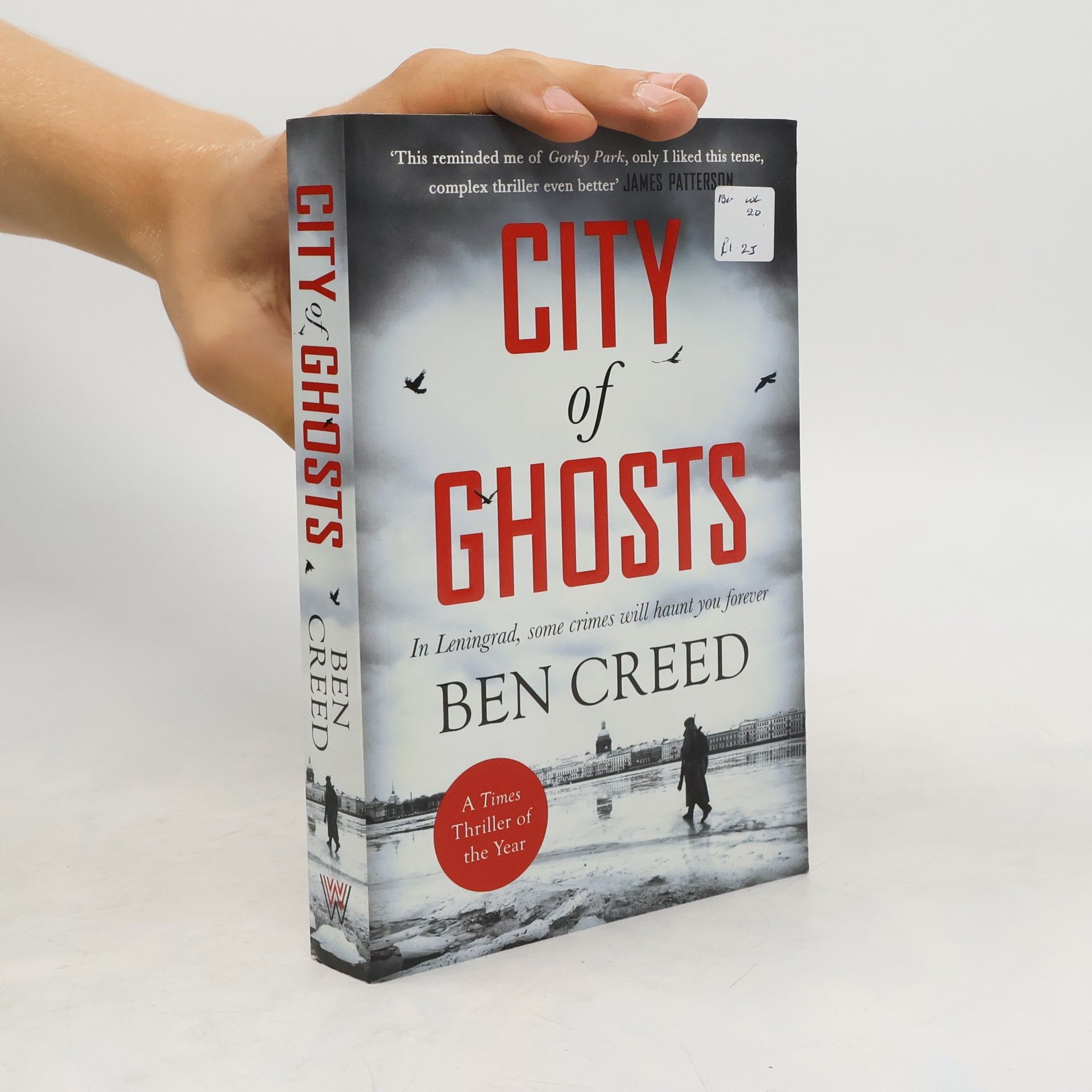 Ben Creed City of Ghosts