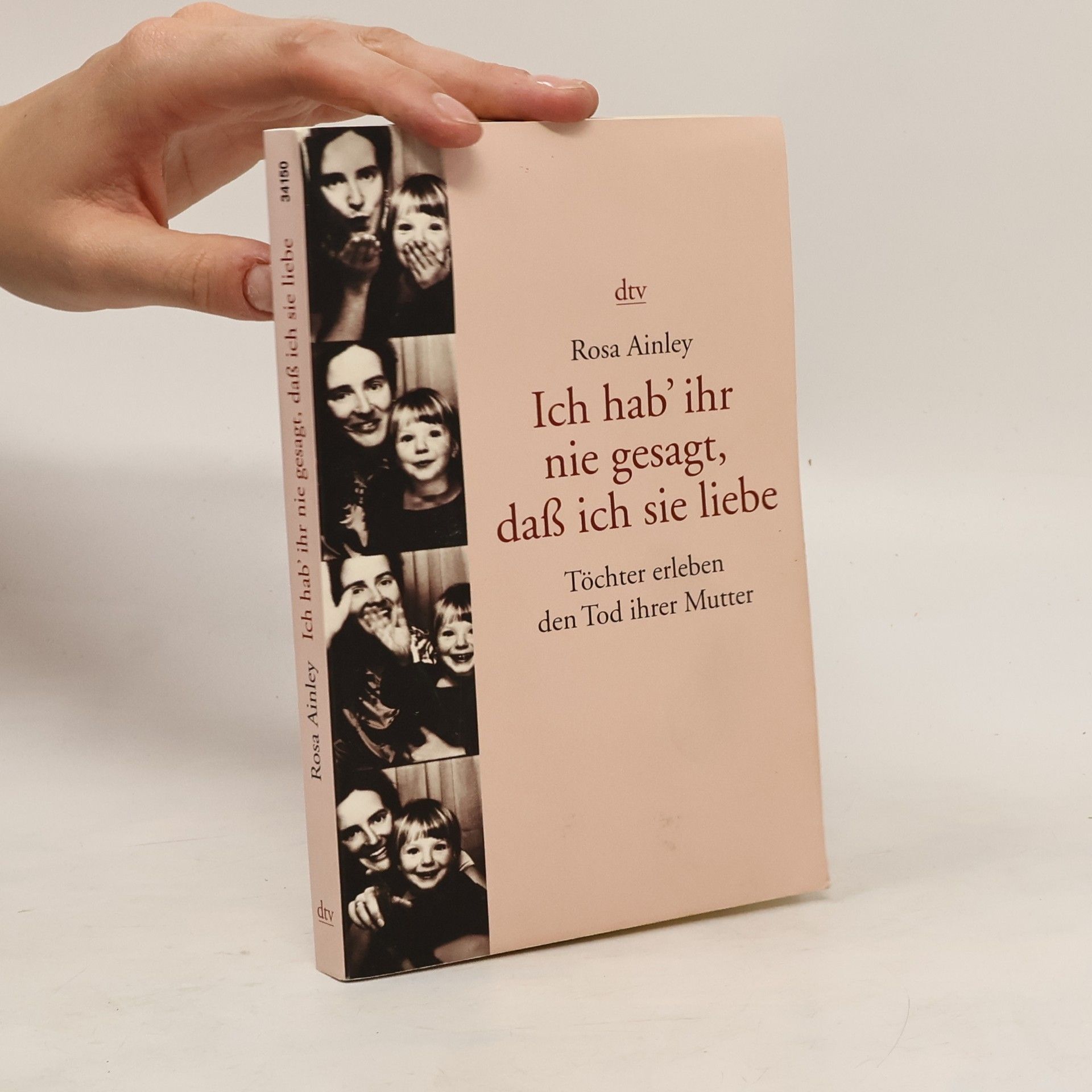 Rosa Ainley Ich hab' ihr nie gesagt, daß ich sie liebe