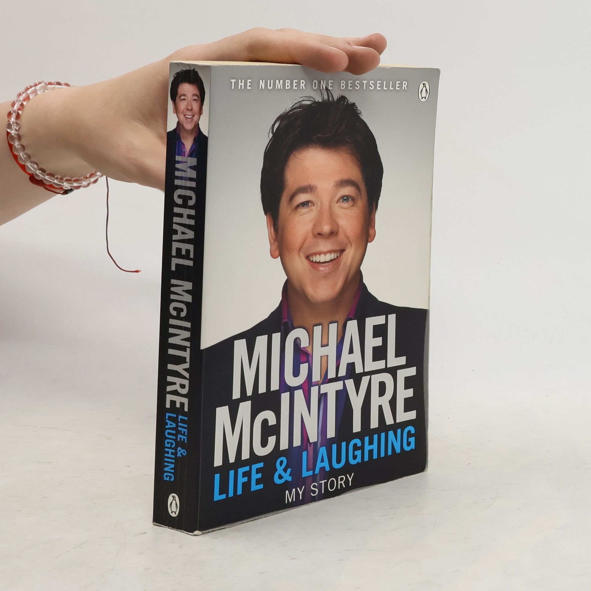 Michael McIntyre Life and Laughing: My Story