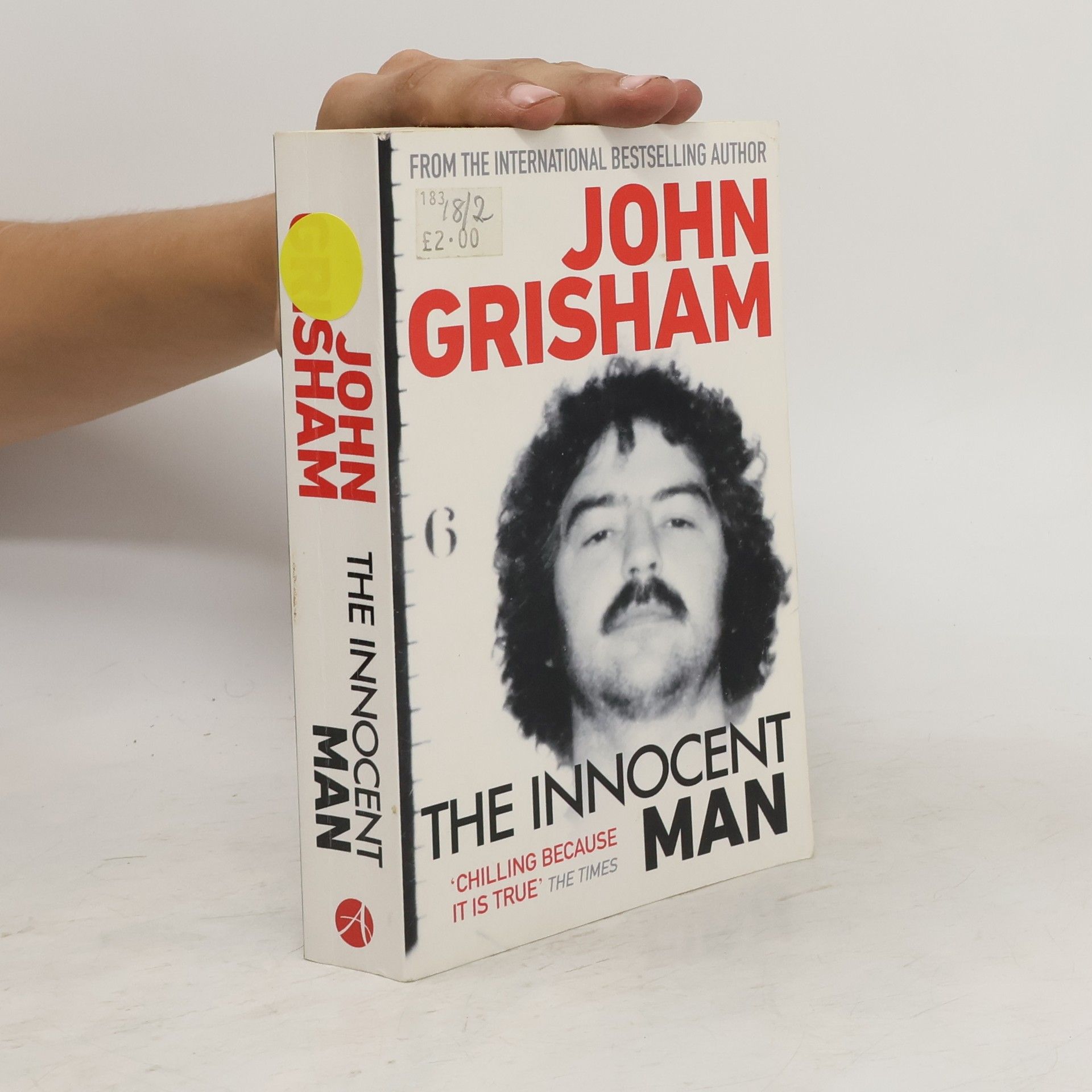 John Grisham The Innocent Man
