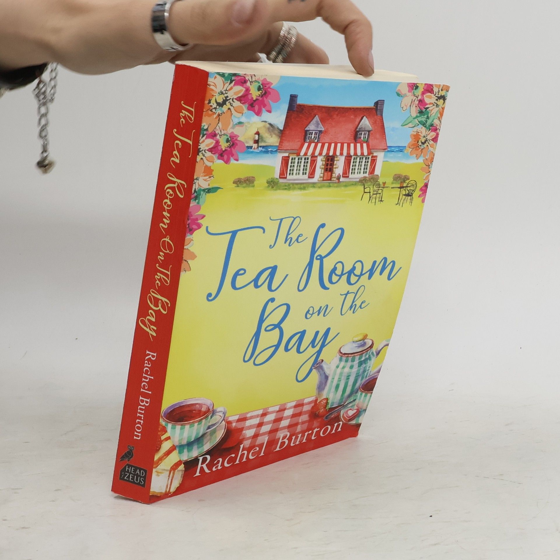 Rachel Burton The Tearoom on the Bay