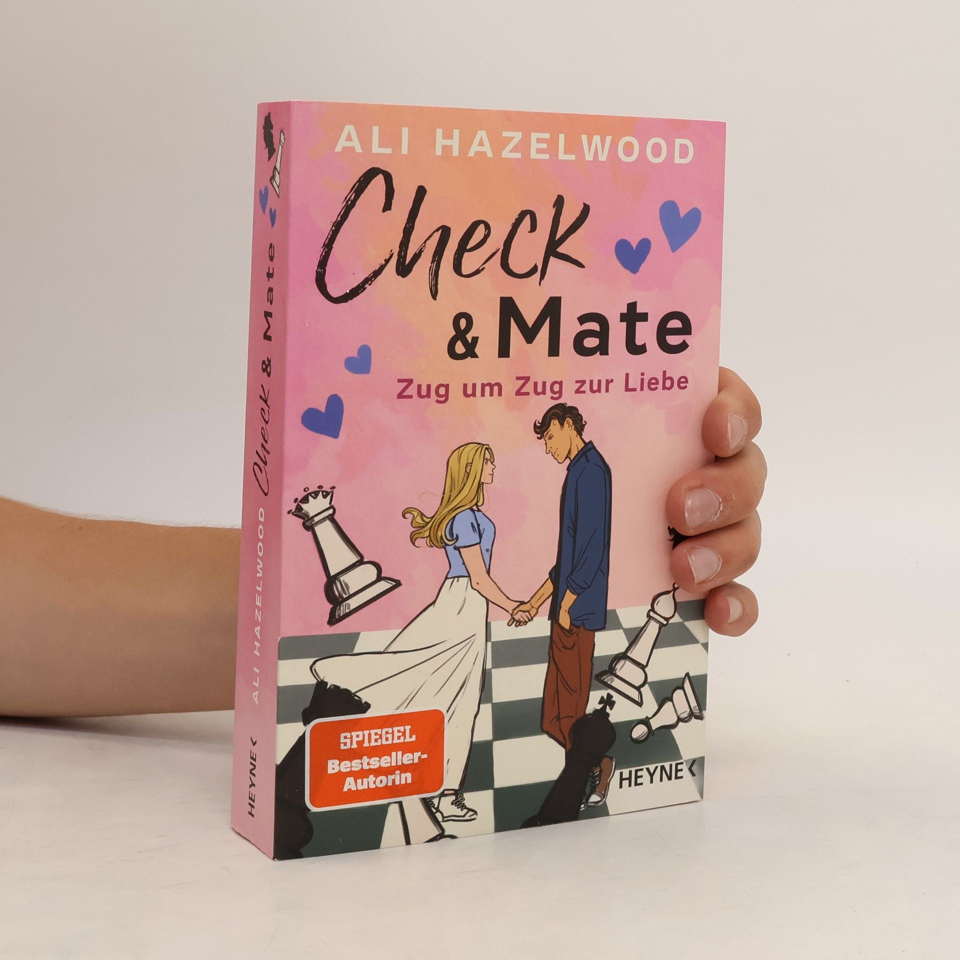 Ali Hazelwood Check & Mate – Zug um Zug zur Liebe