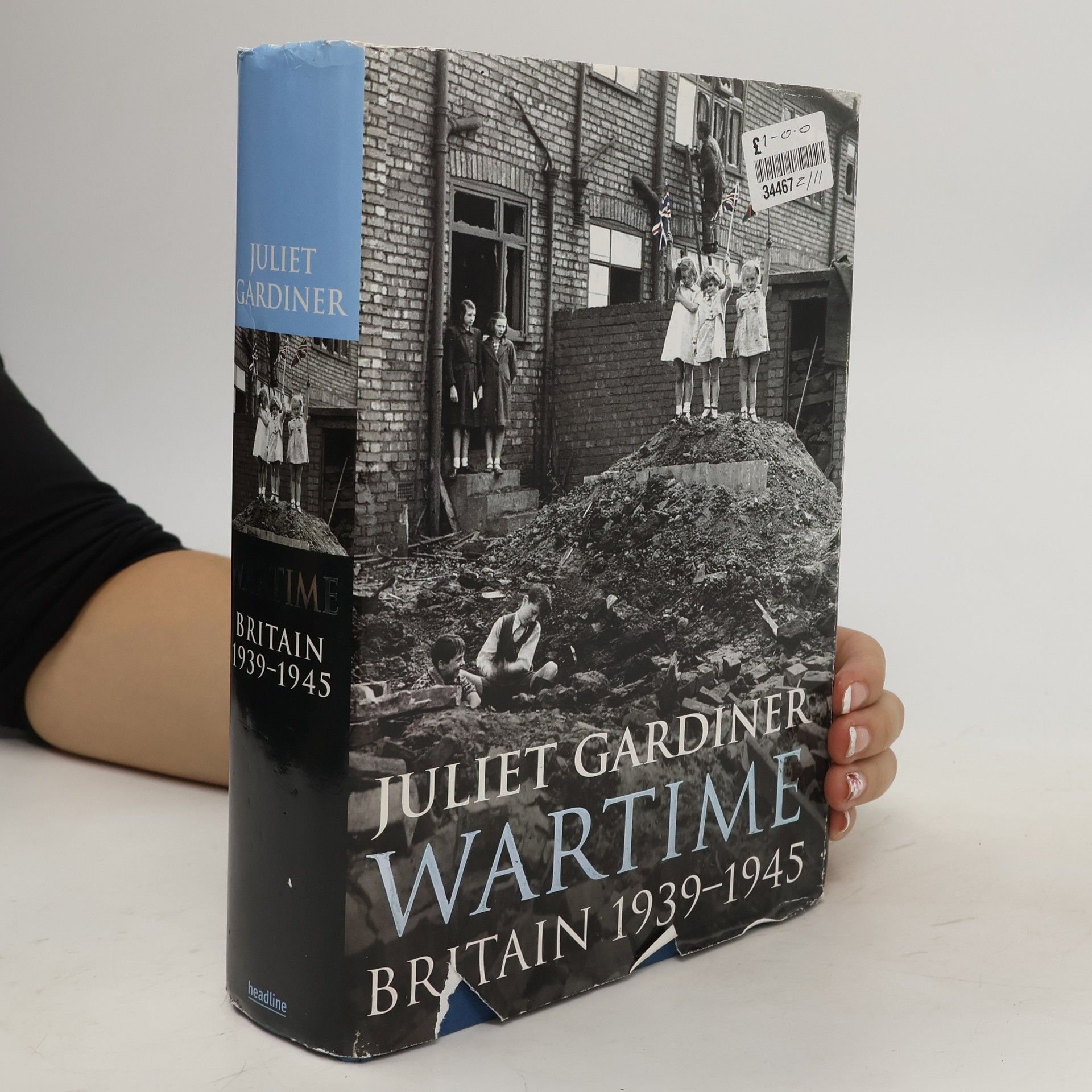 Juliet Gardiner Wartime