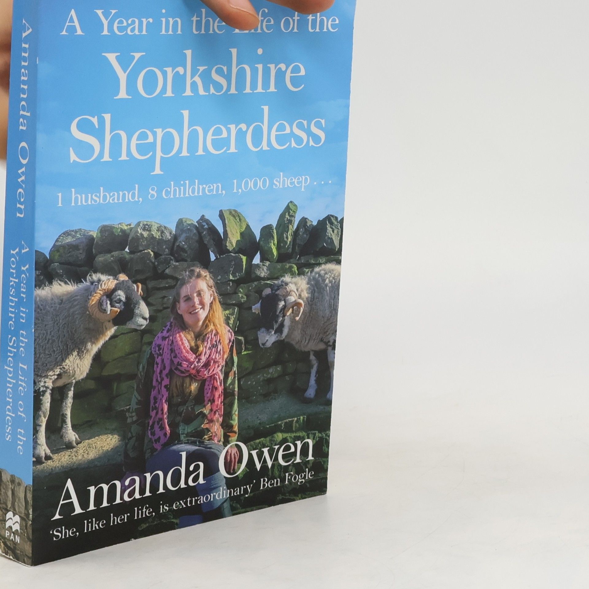 Amanda Owen A Year in the Life of the Yorkshire Shepherdess