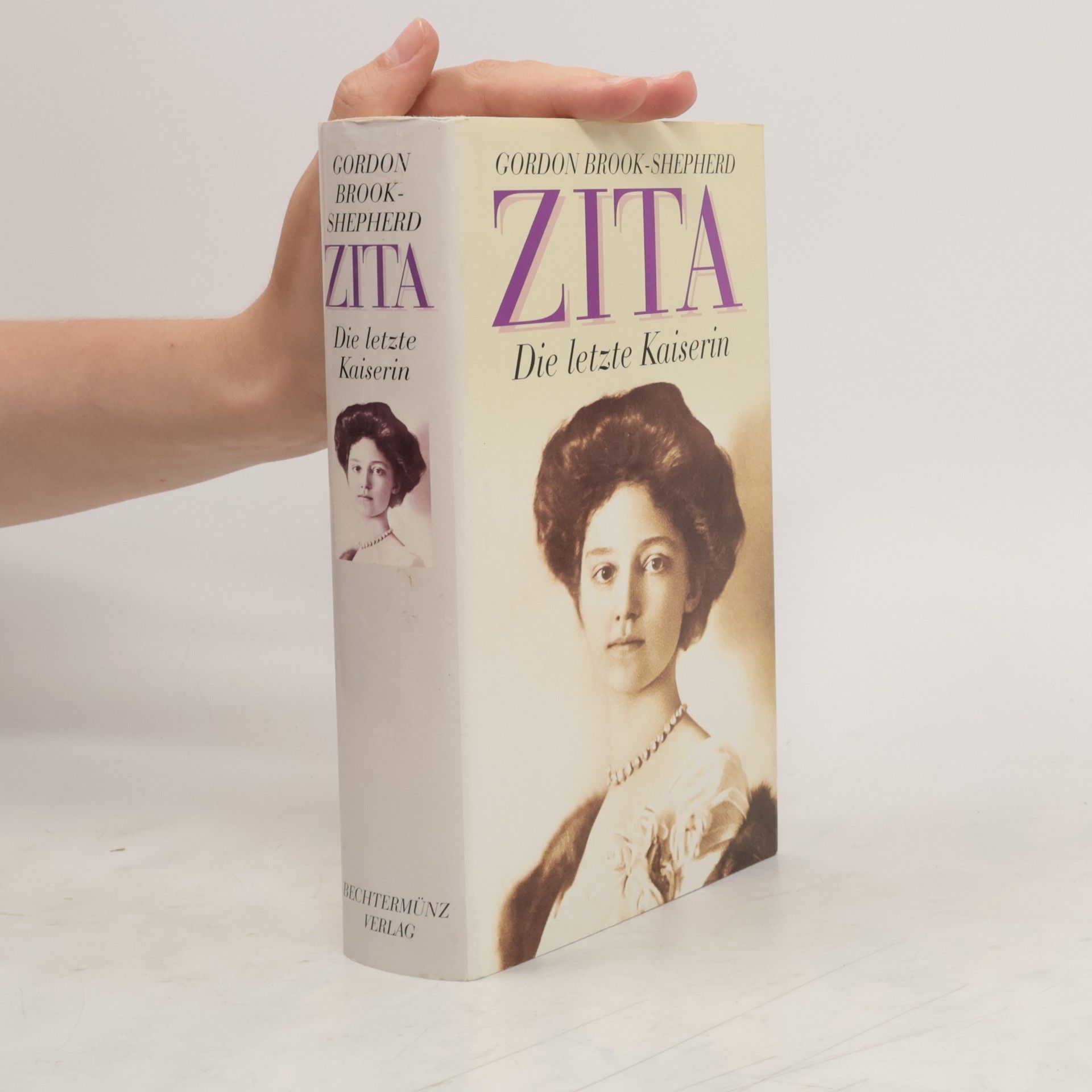 Gordon Brook Shepherd Zita