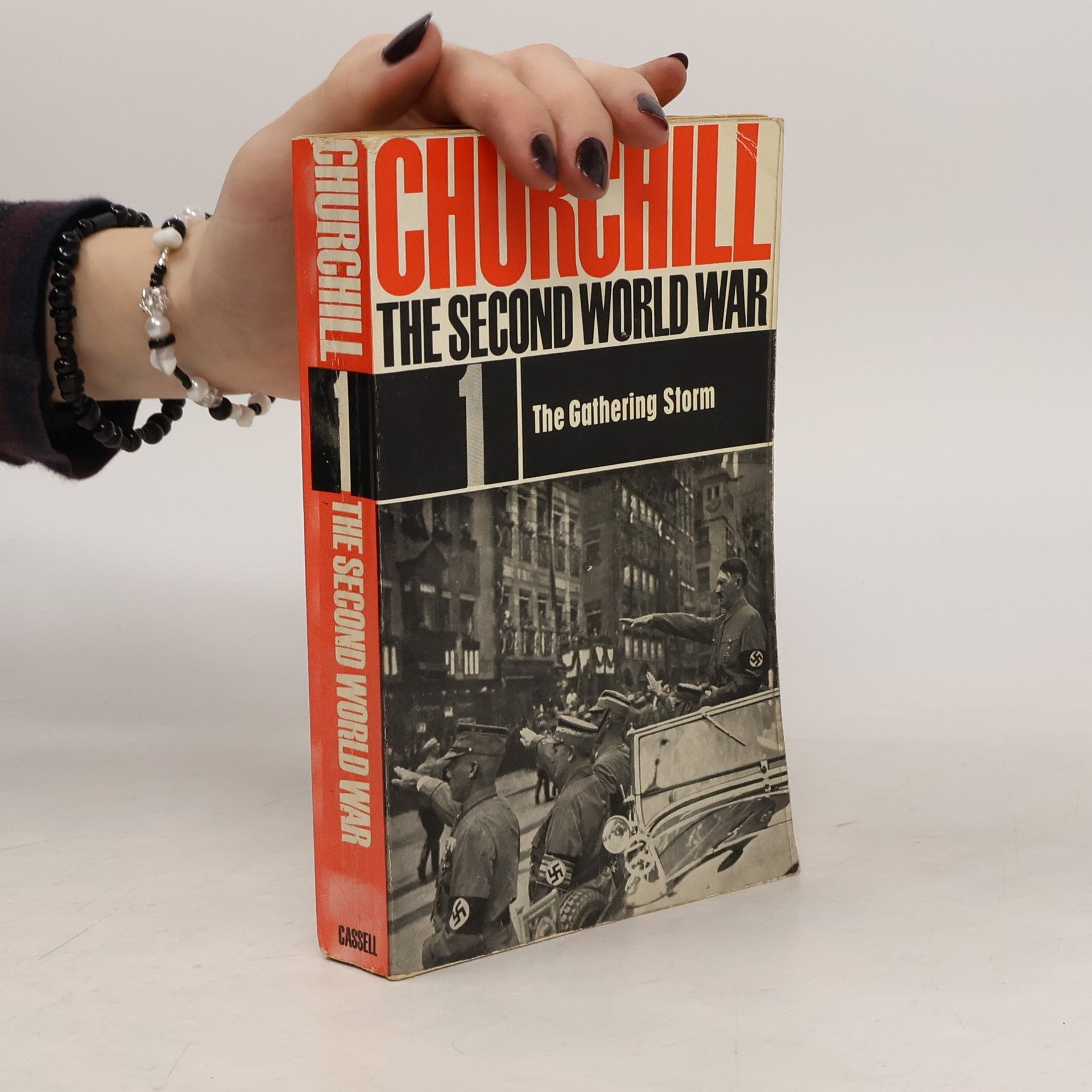 Winston S. Churchill The Second World War 1. The Gathering Storm