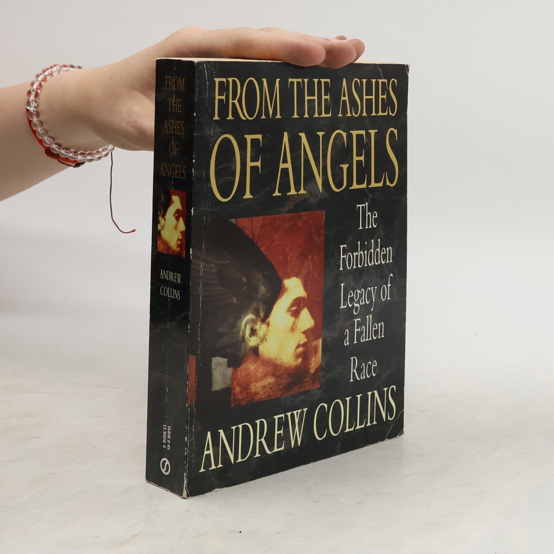 Andrew Collins From the Ashes of Angels