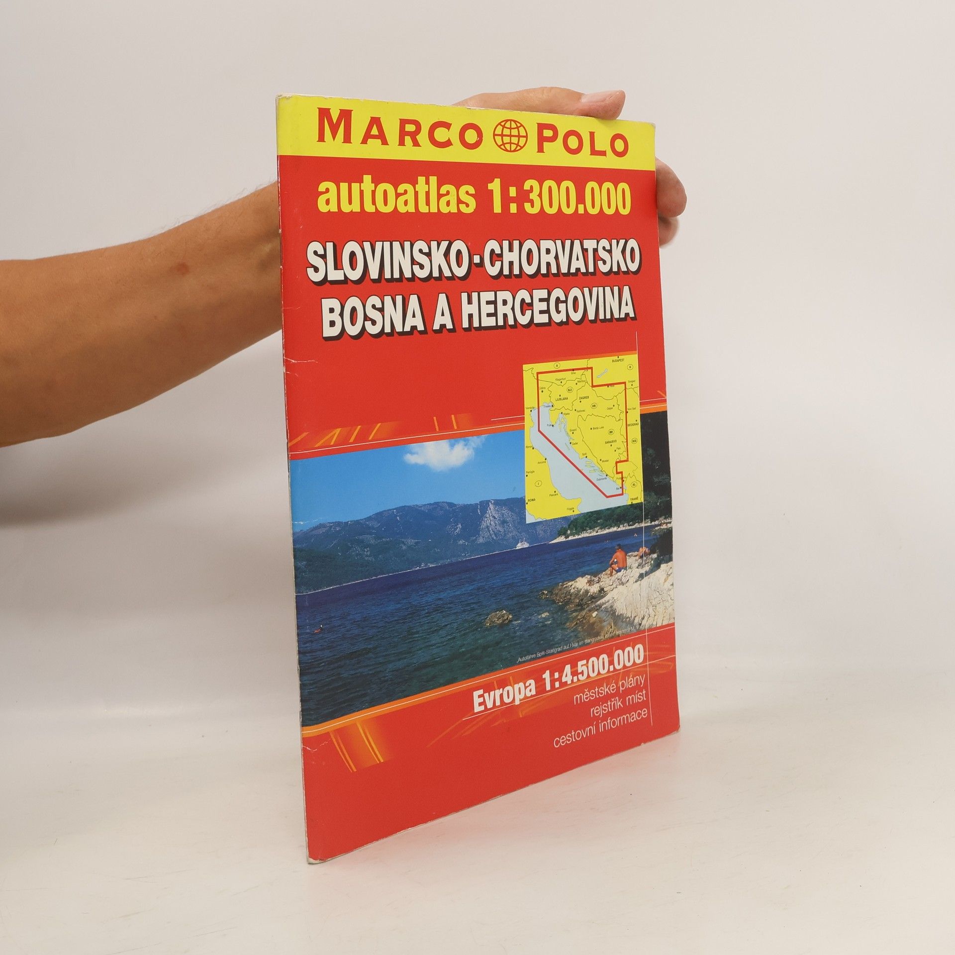 Collective Slowenien, Kroatien, Bosnien und Herzegowina