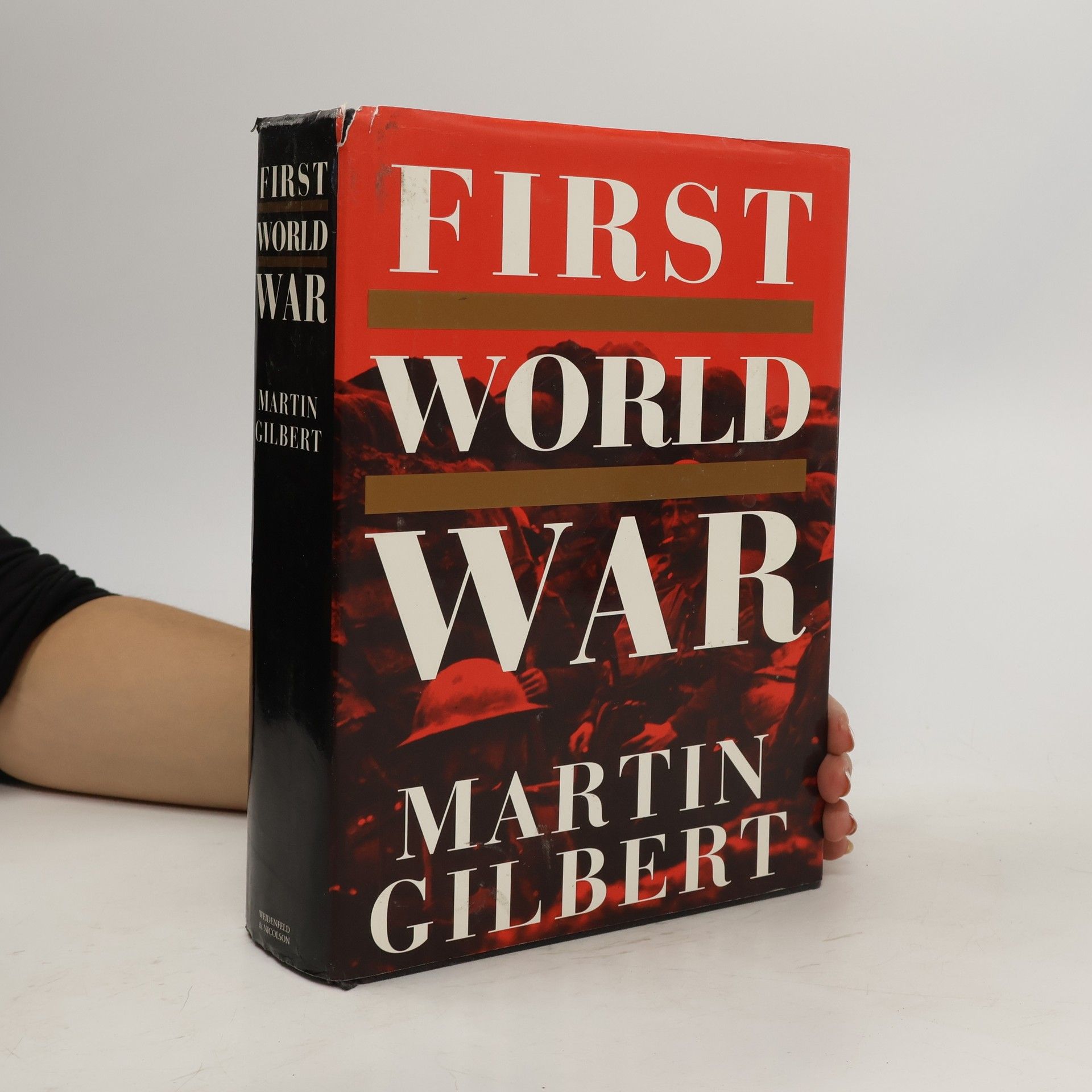Martin Gilbert First World War
