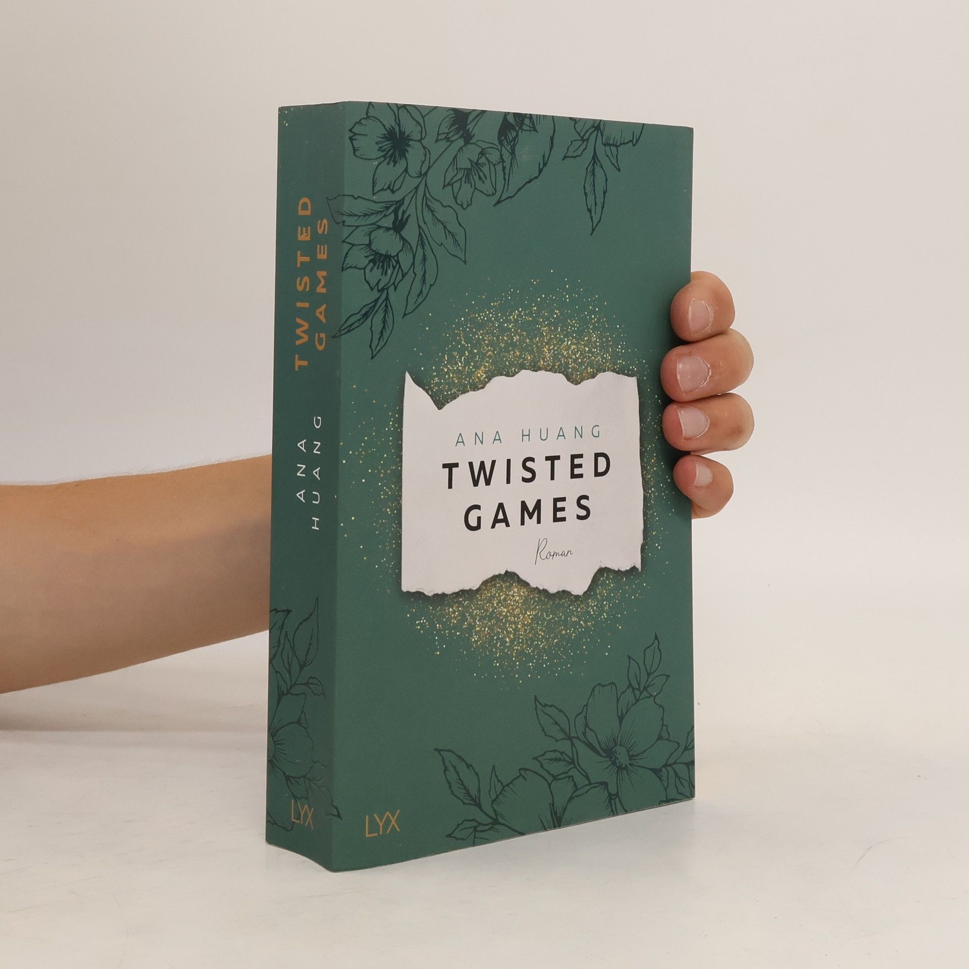 Ana Huang Twisted Games