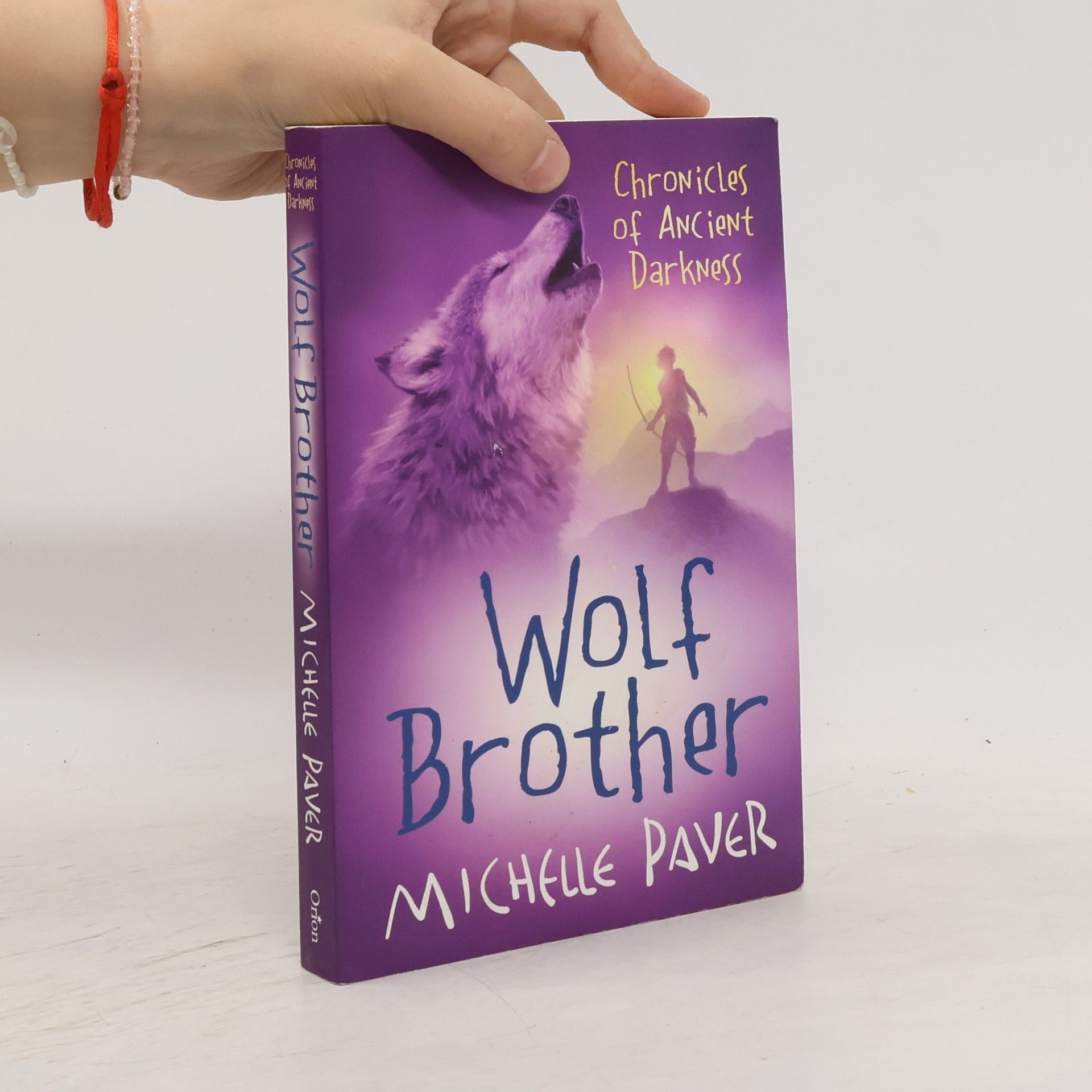 Michelle Paver Wolf Brother