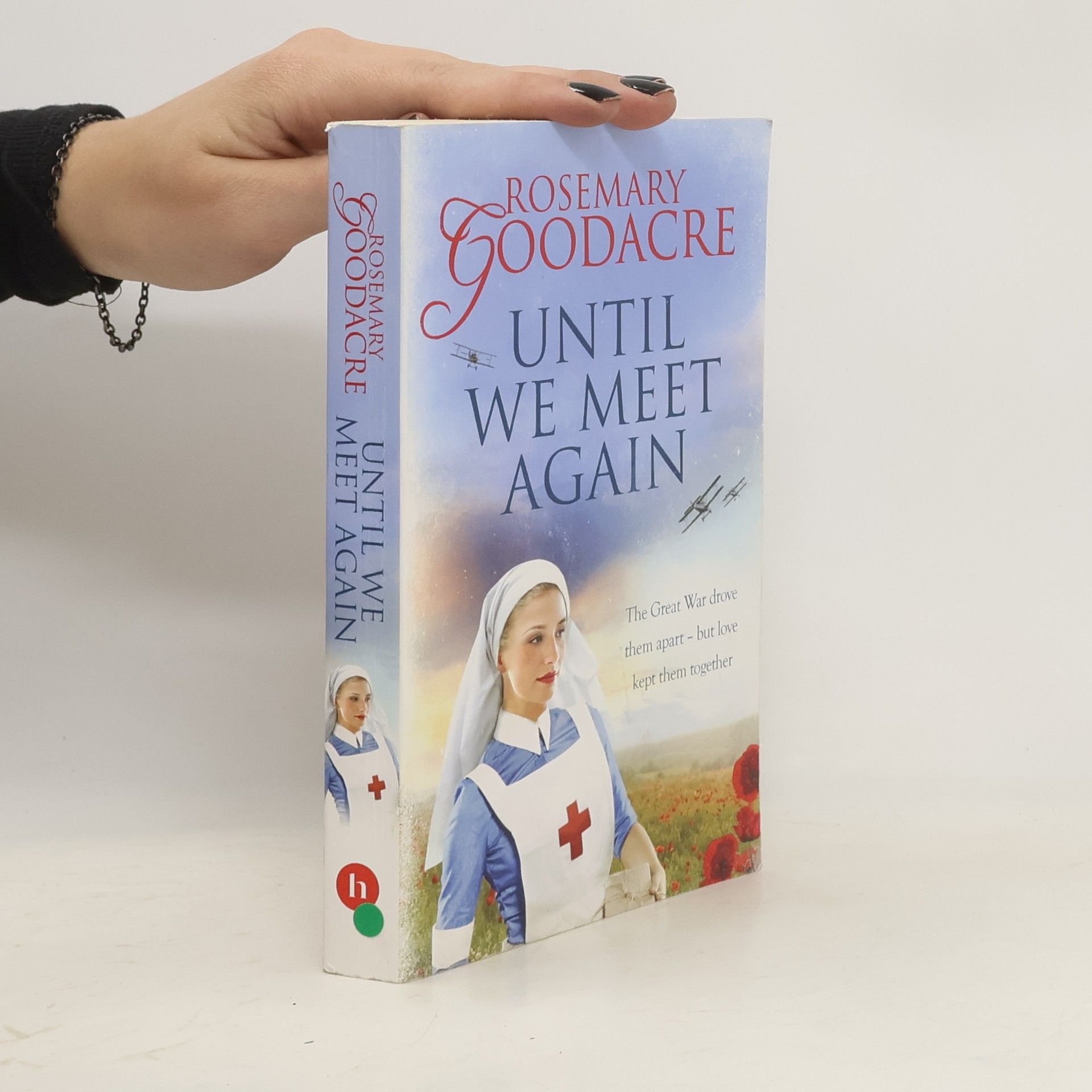 Rosemary Goodacre Until We Meet Again