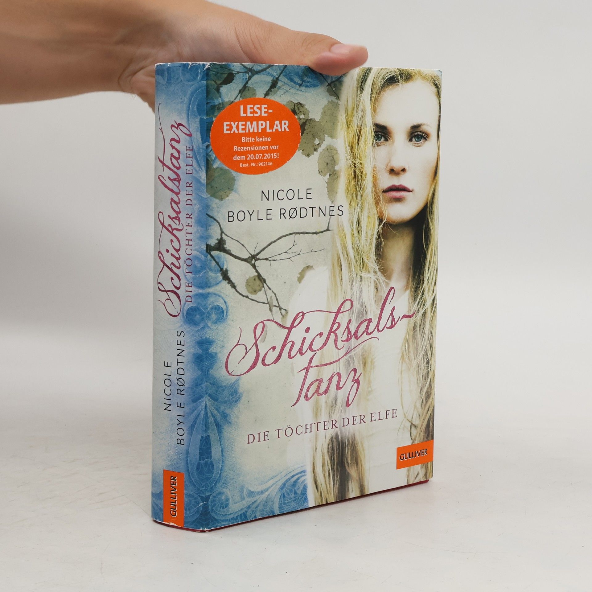 Nicole Boyle Rodtnes Schicksalstanz 1. Die Töchter der Elfe