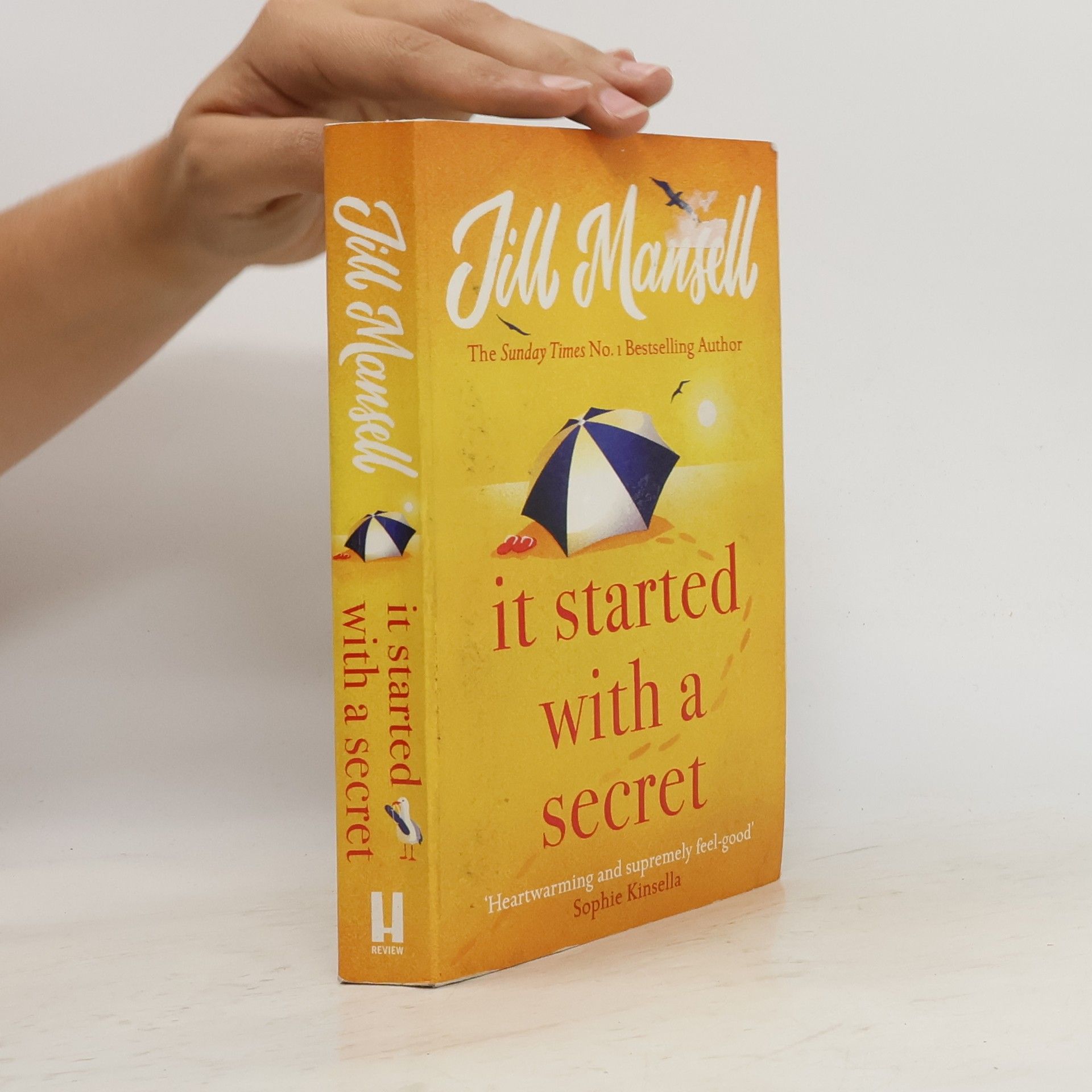 Jill Mansell It started with a secret