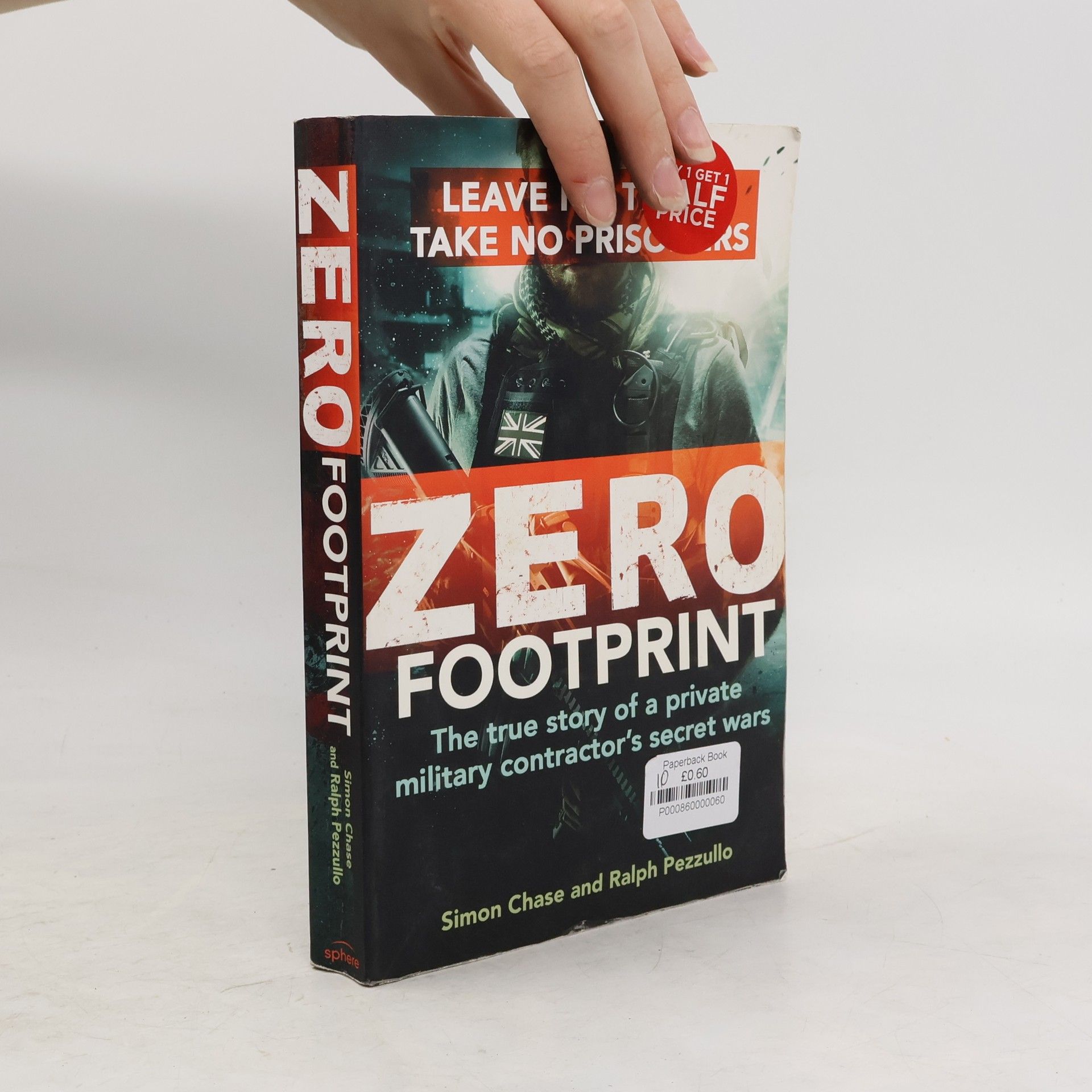 Jan Chipchase Zero Footprint