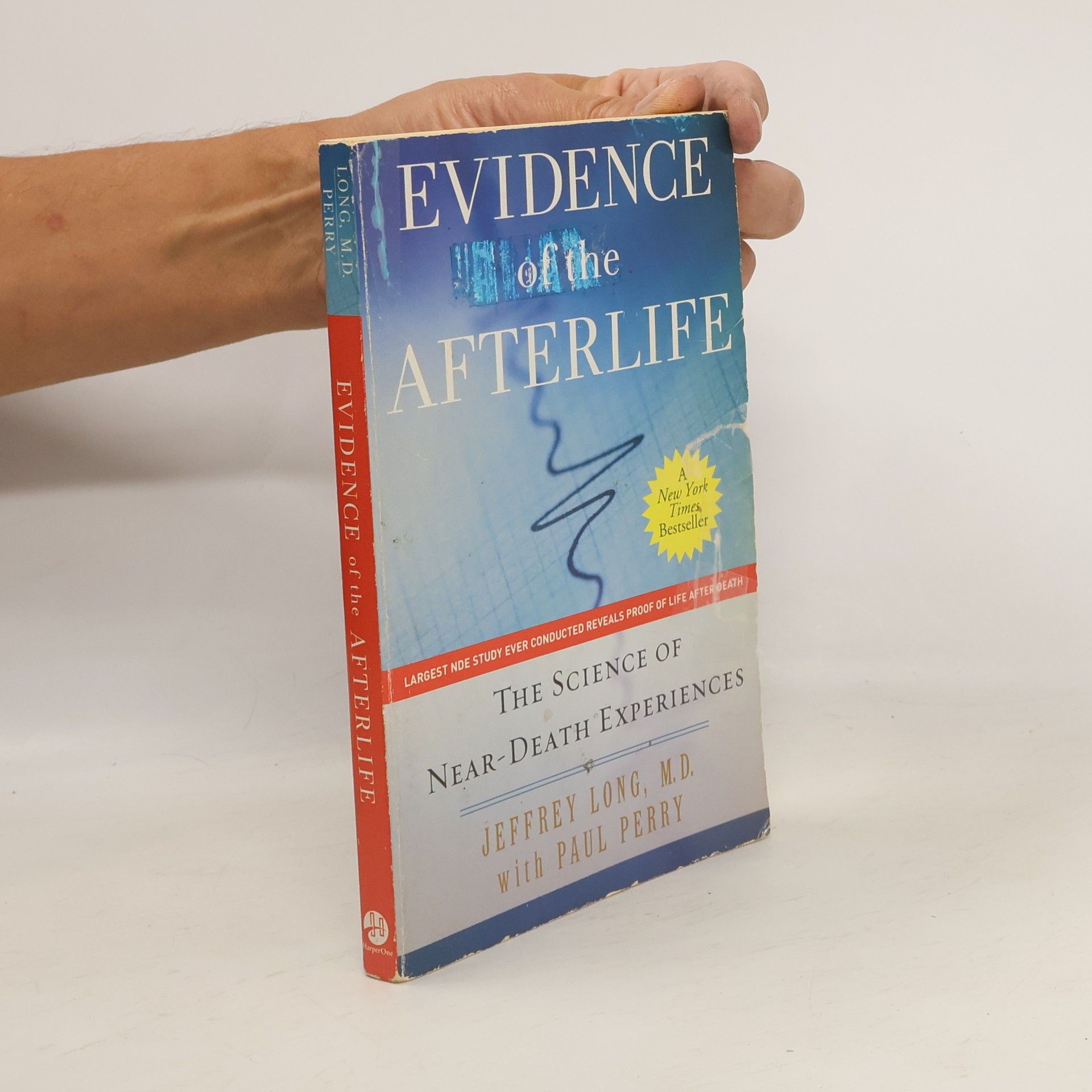 Jeffrey Long Evidence of the Afterlife