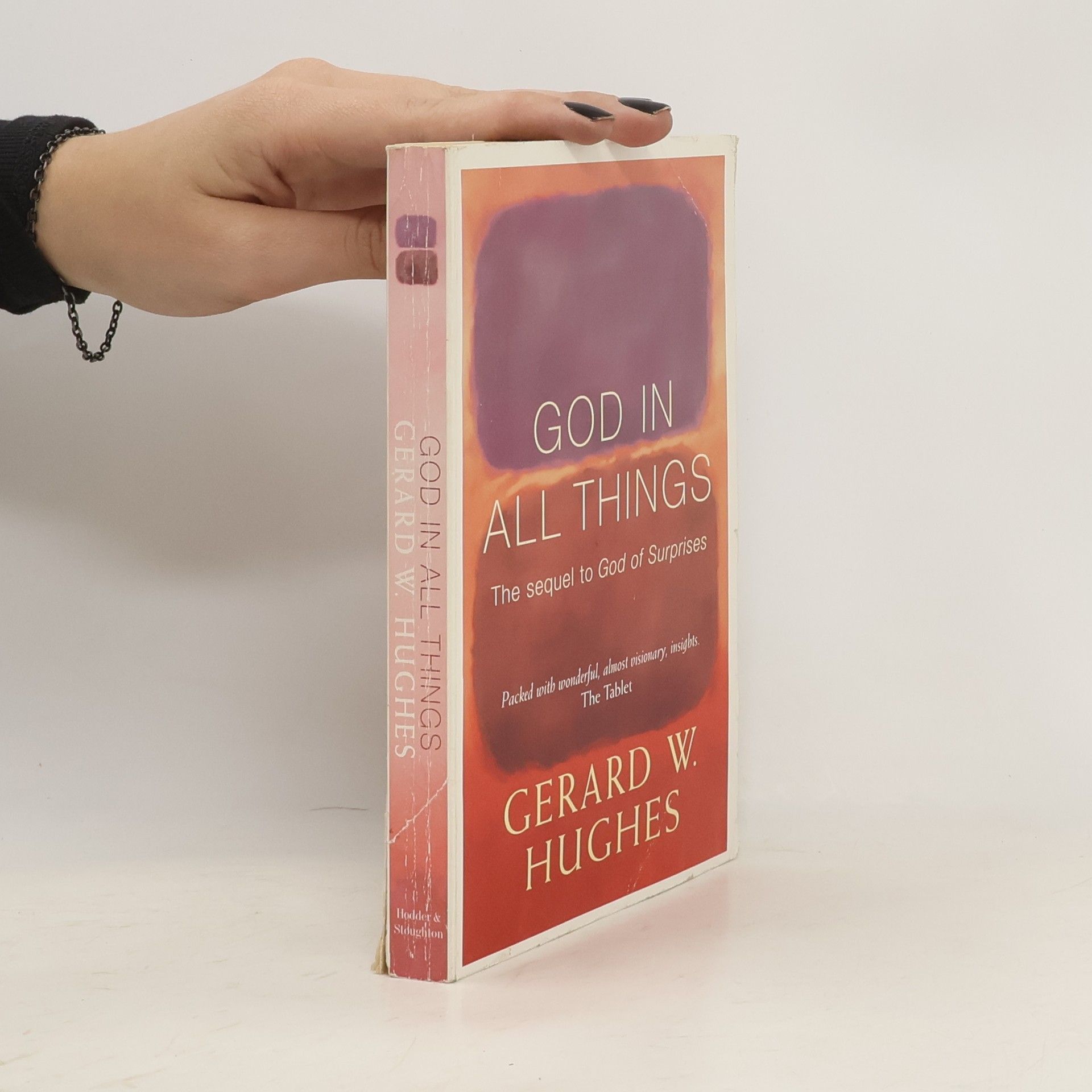 Gerard W. Hughes God in All Things