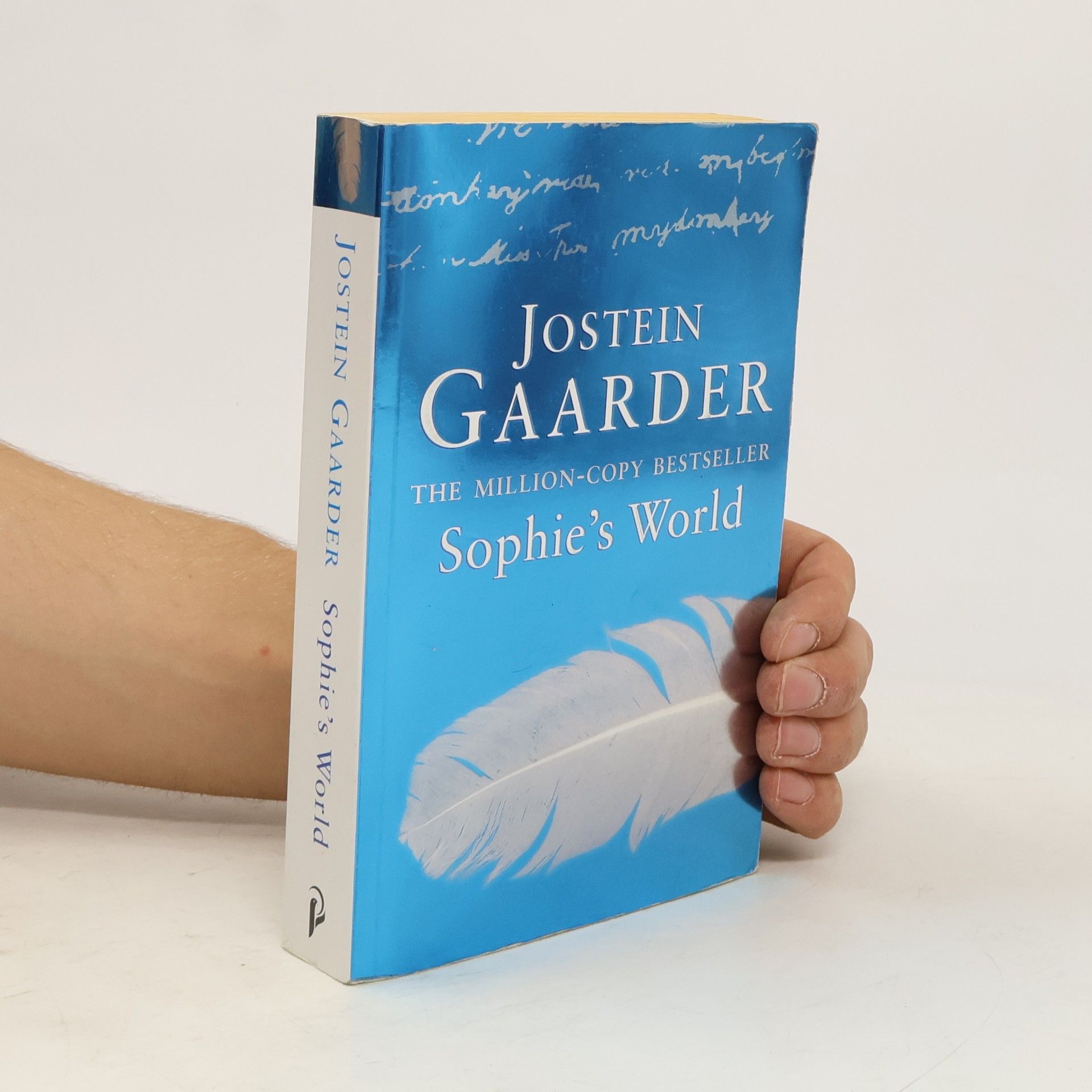 Jostein Gaarder Sophie's World