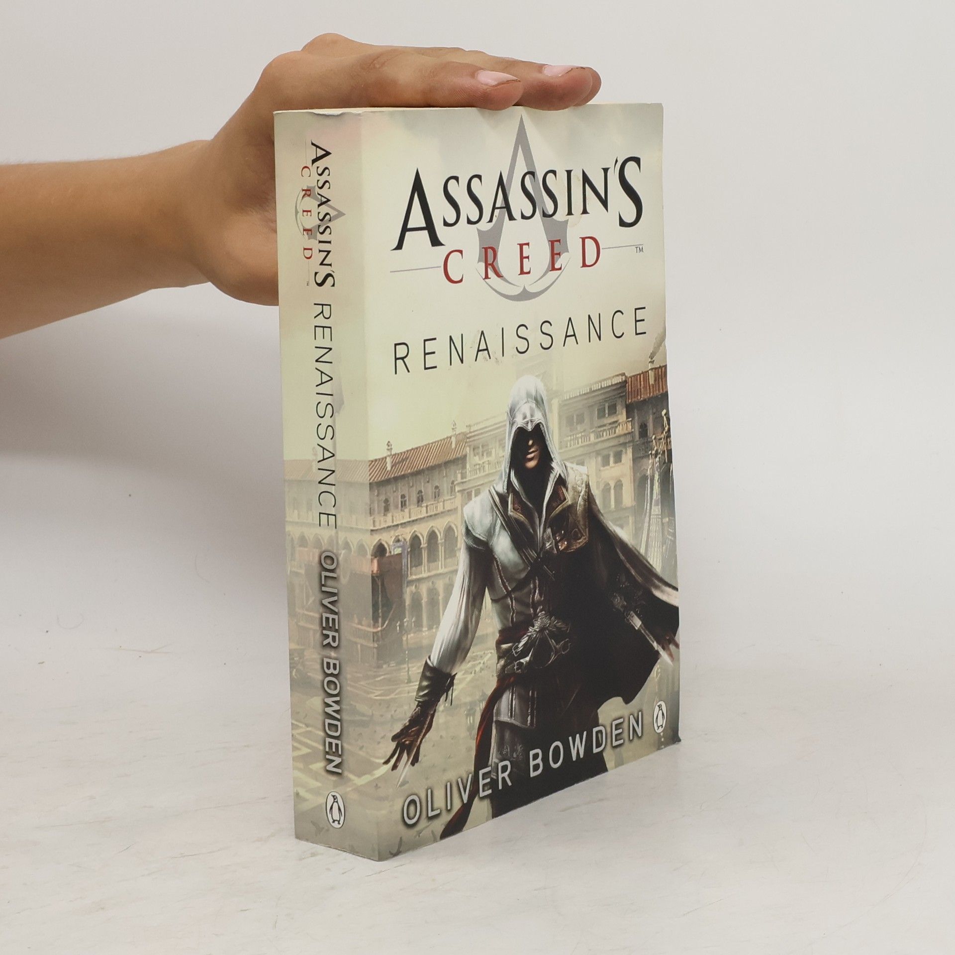 Oliver Bowden Assassin's creed: Renaissance